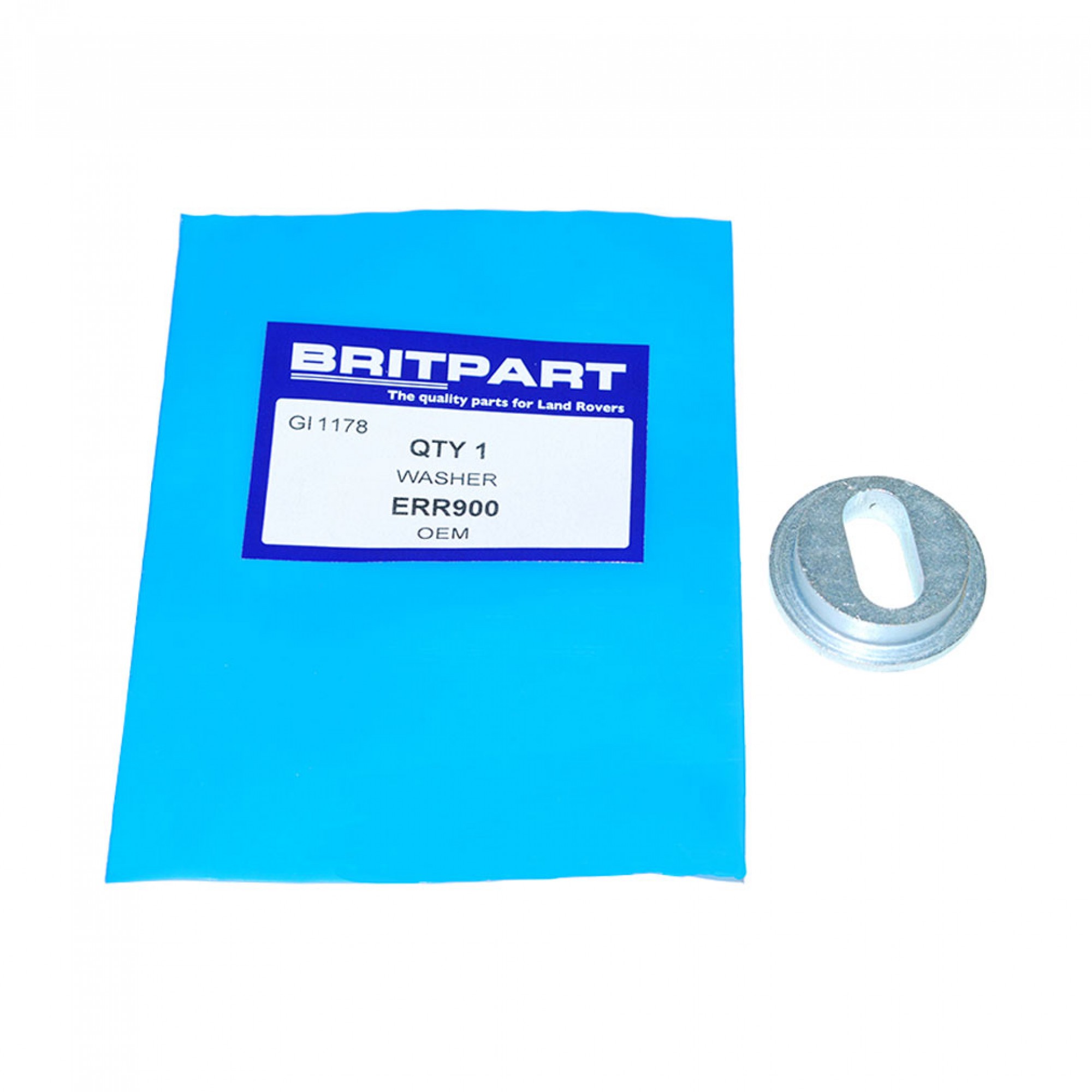 ERR900 - Packing Washer on Tensioner. Timing Belt 200/300 TDI