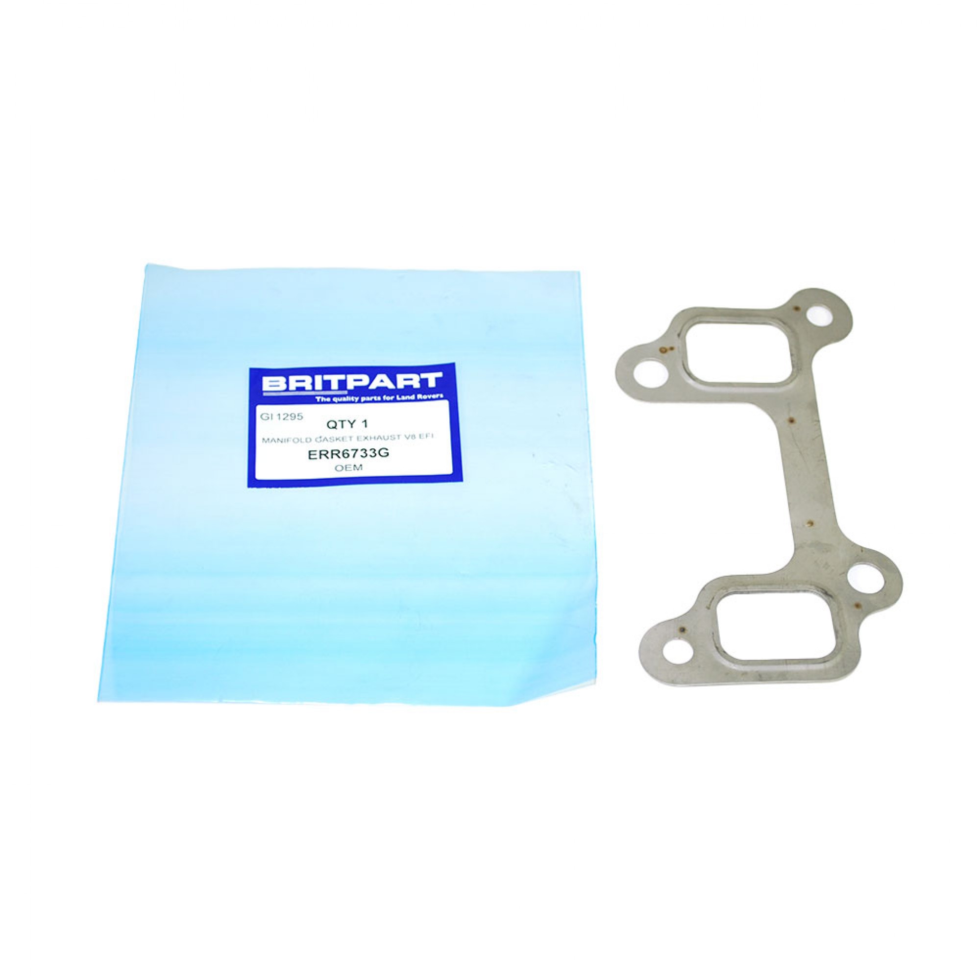 ERR6733G - OEM Exhaust Manifold Gasket V8 Discovery 1-2 & P38