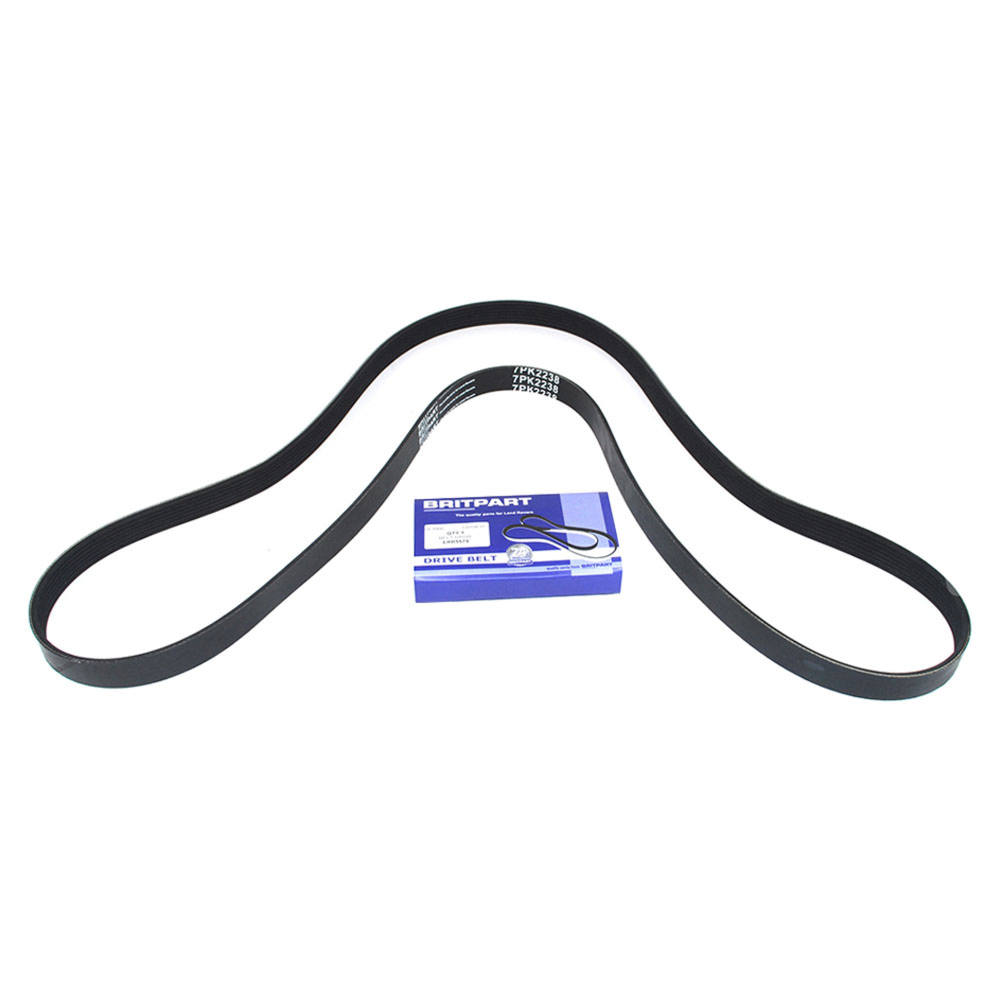 ERR5579 - Fan Belt V8 EFI with Air Con Subject Engine Number