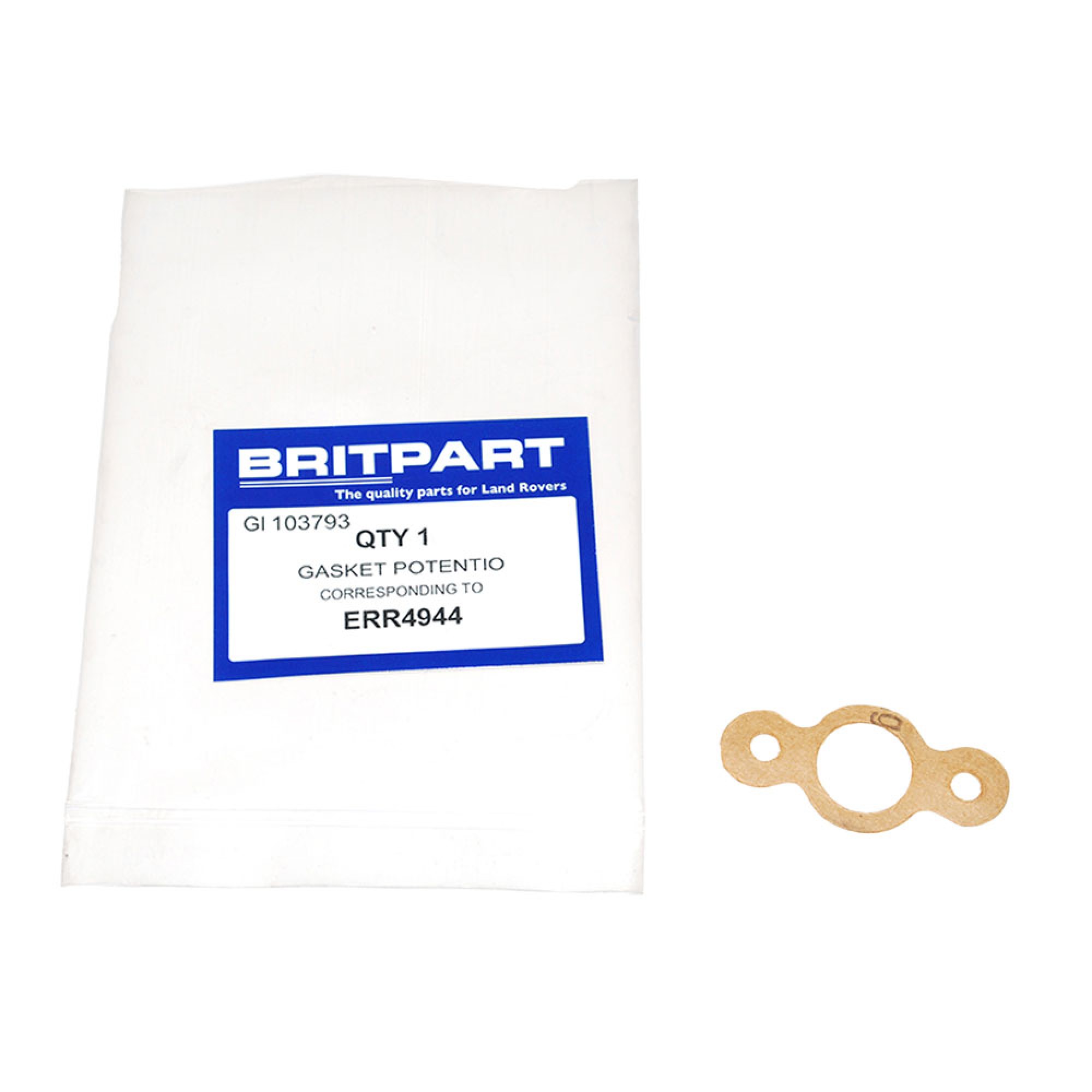 ERR4944 - Gasket Potentiometer