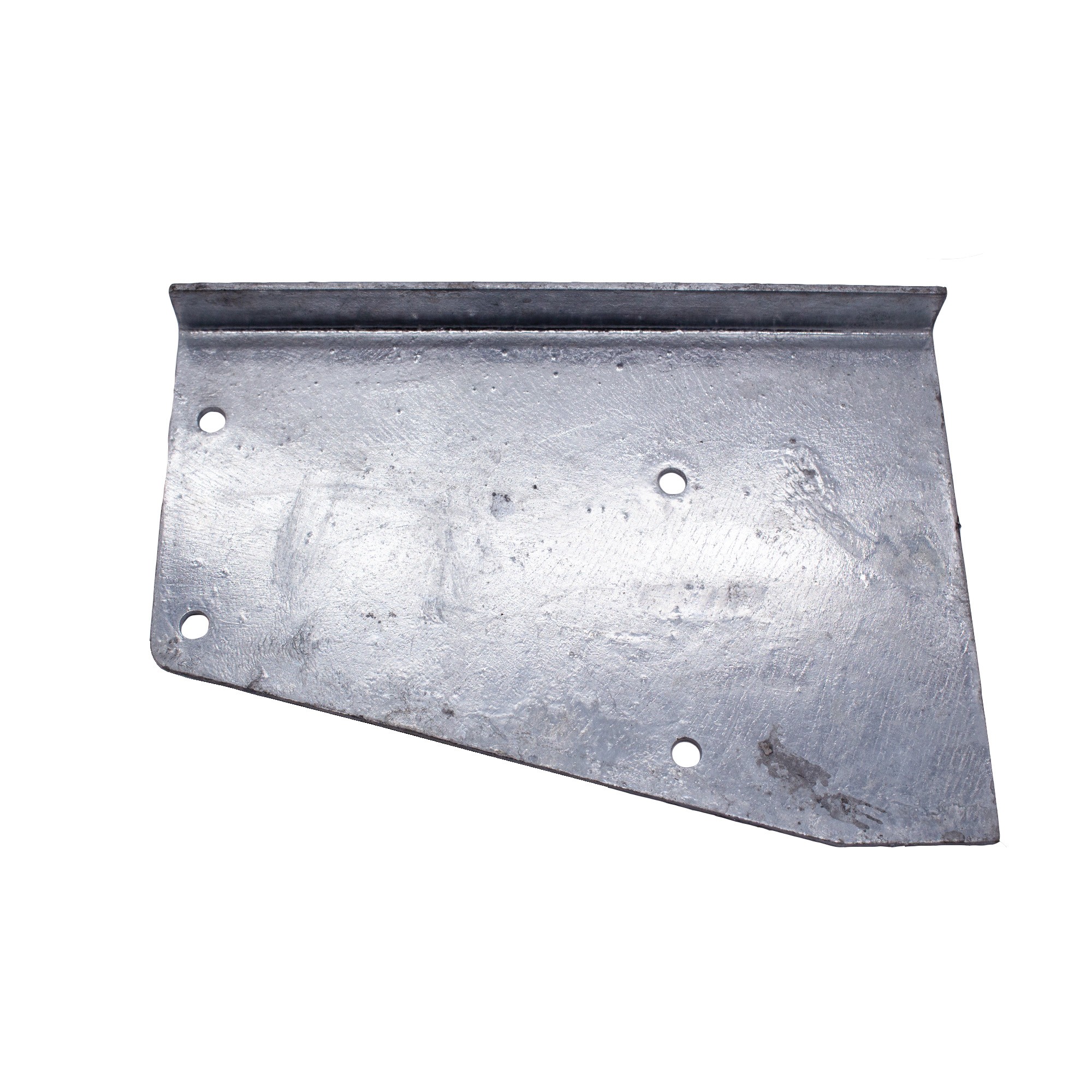 Galvanised Plate Corner Rear Body Top to Rear Door LH - 330238