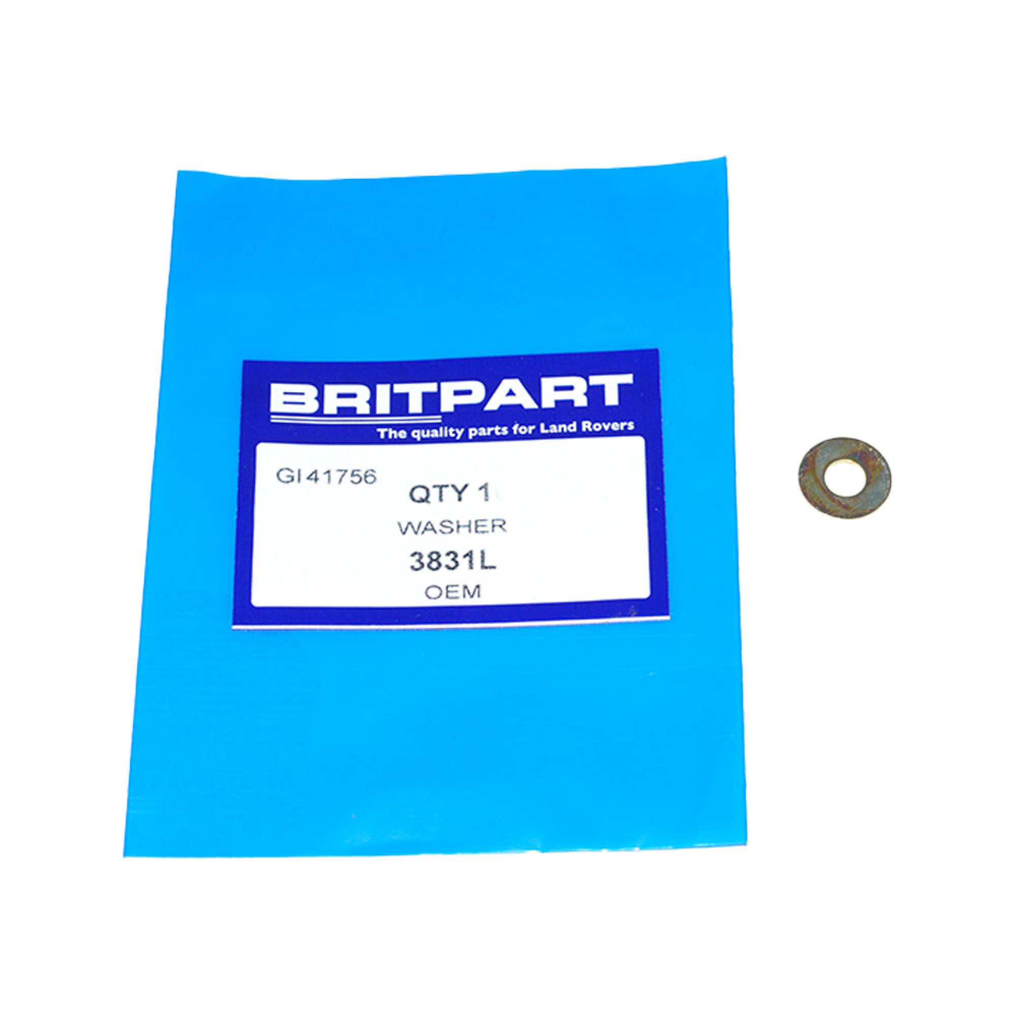 3831L - Use WJ600041L