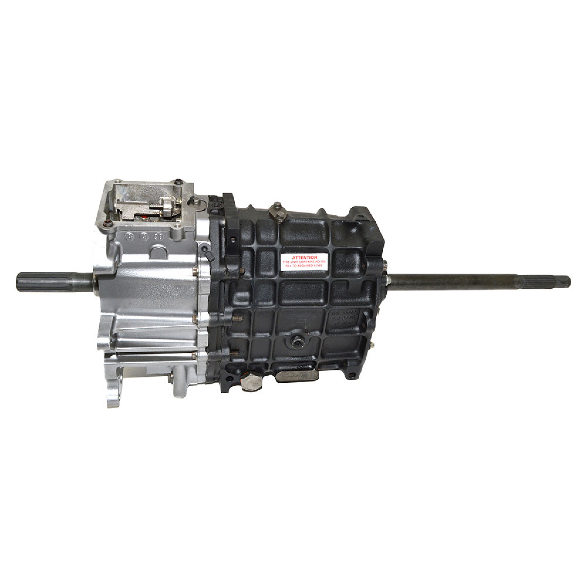 TRC103350E - Gearbox Discovery 2 Diesel Exchange Unit Add ?200 Refundable on Return Of Old Unit