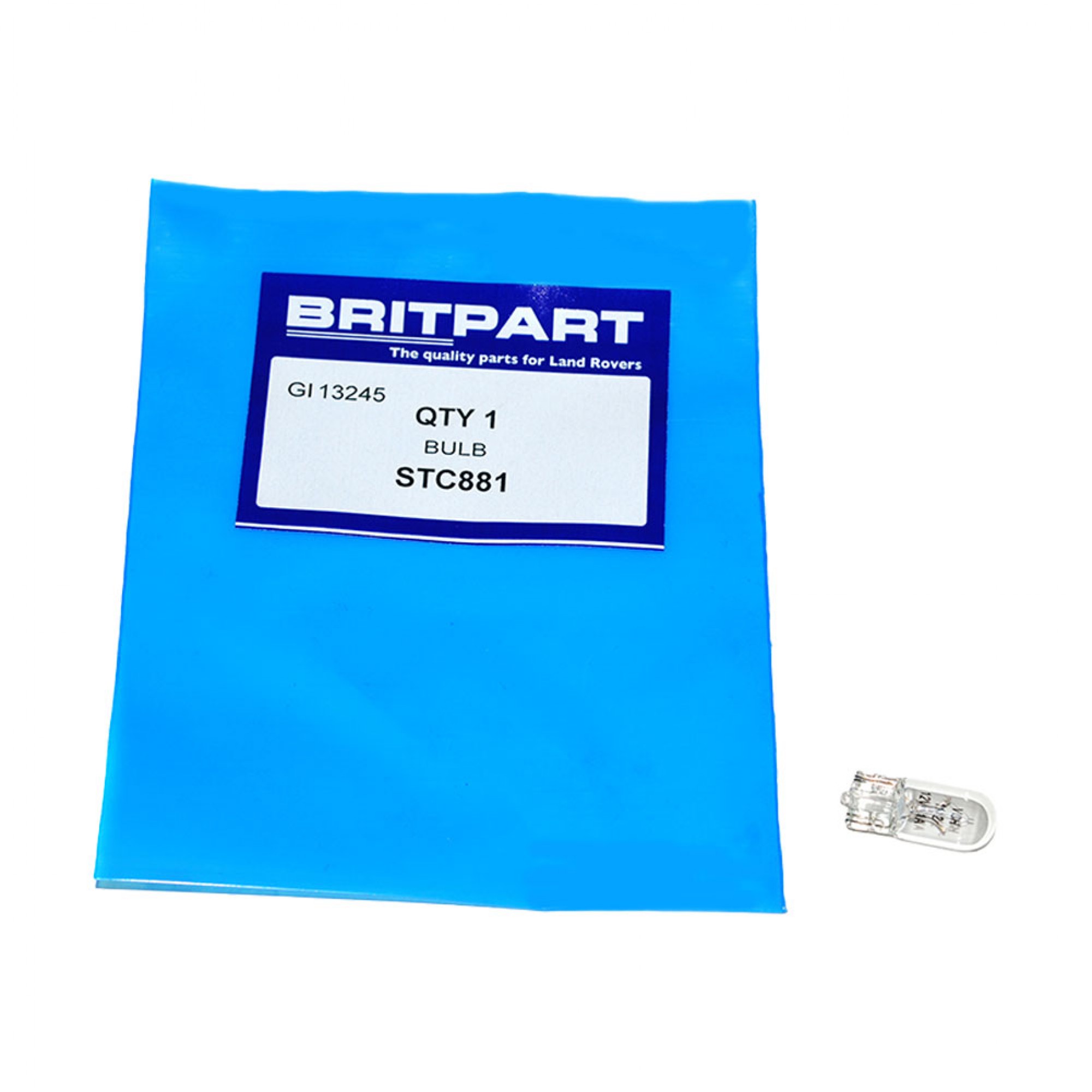 STC881 - Bulb Auto Trans Illumination Discovery