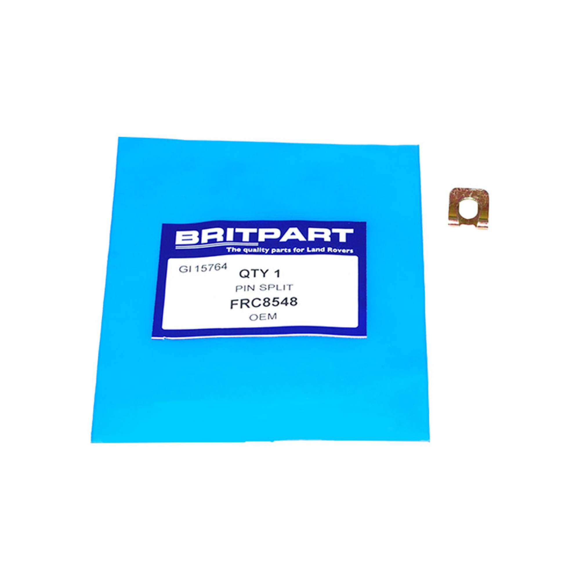 FRC8548 - Clip for Clevis Pin Various Applications Handbrake Cable