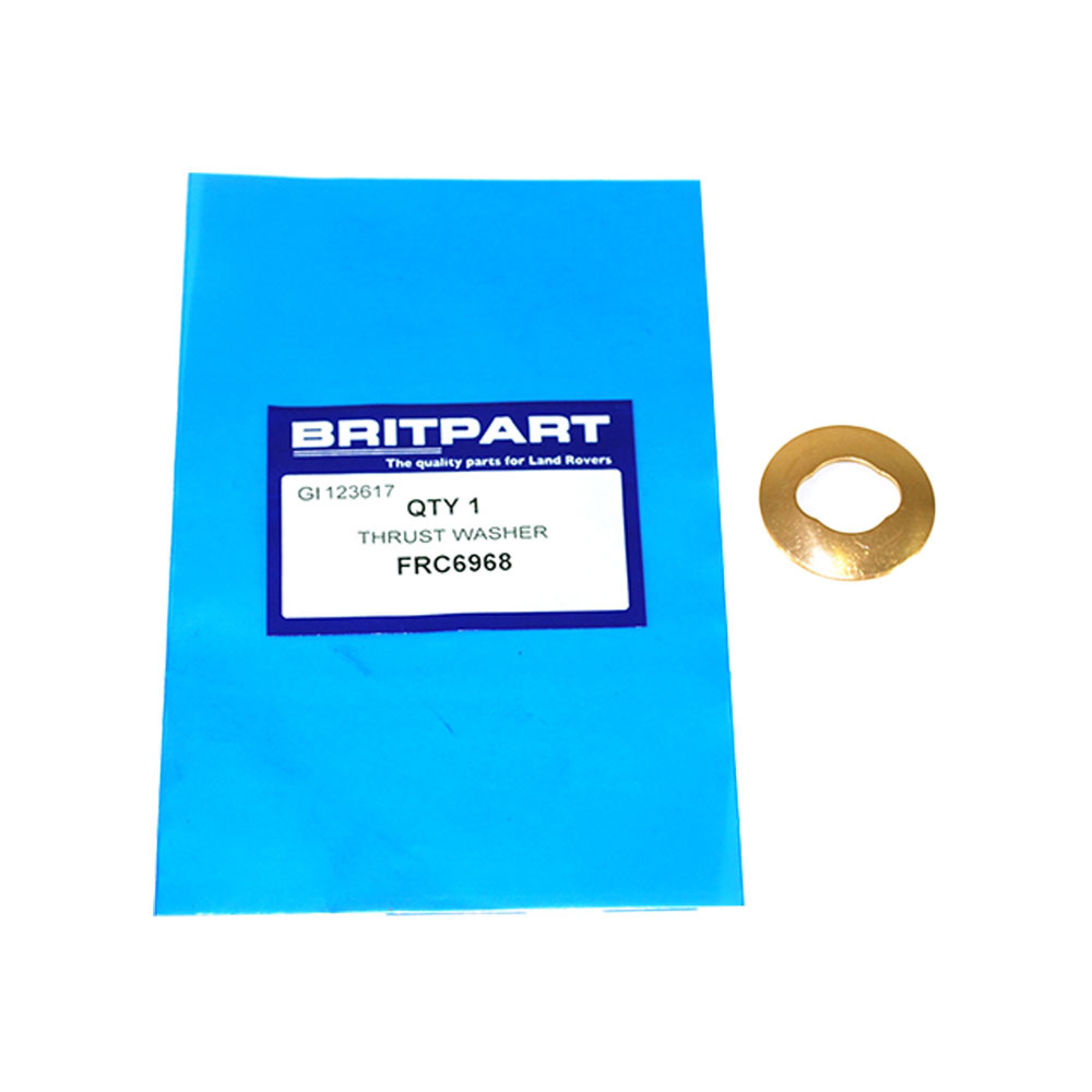 FRC6968 - Thrust Washer Centre Differential