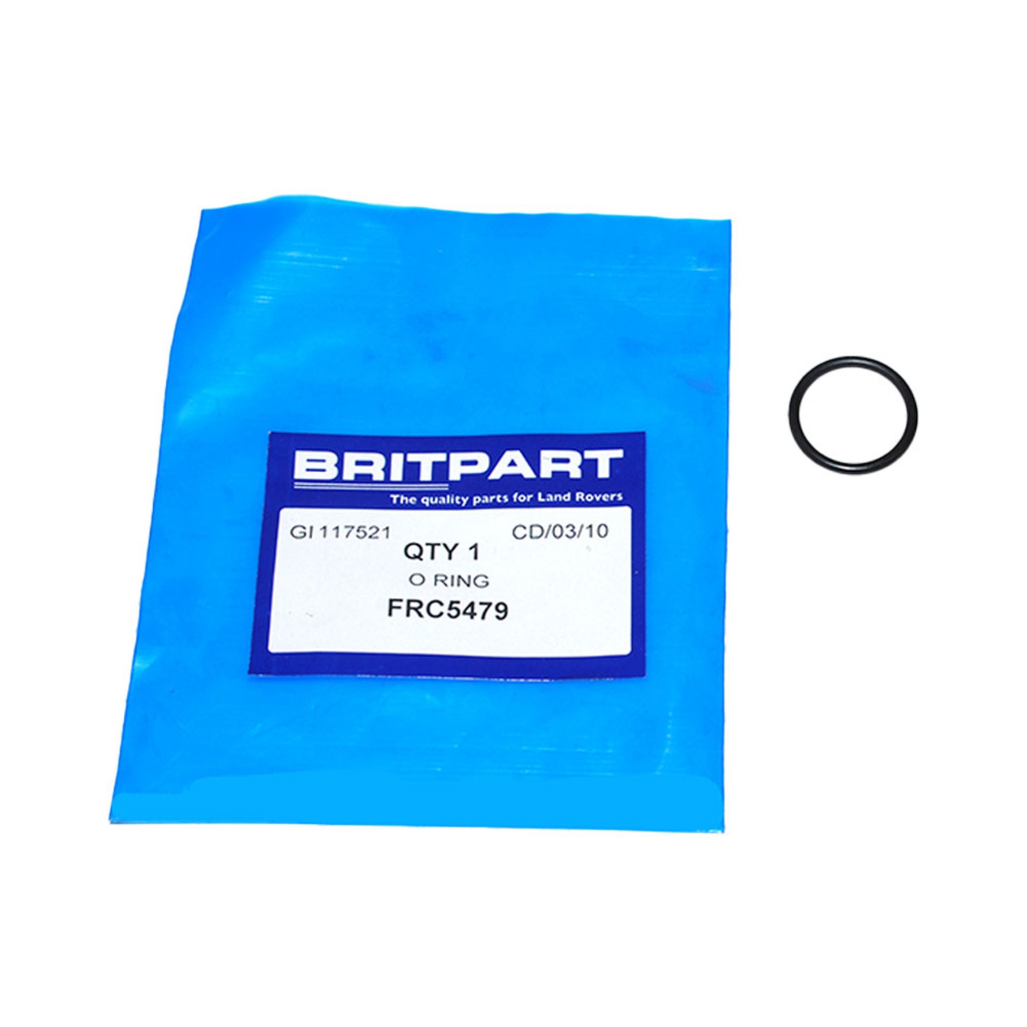 FRC5479 - Oil Seal Trans Lever Crank Arm 90-110 and Disco