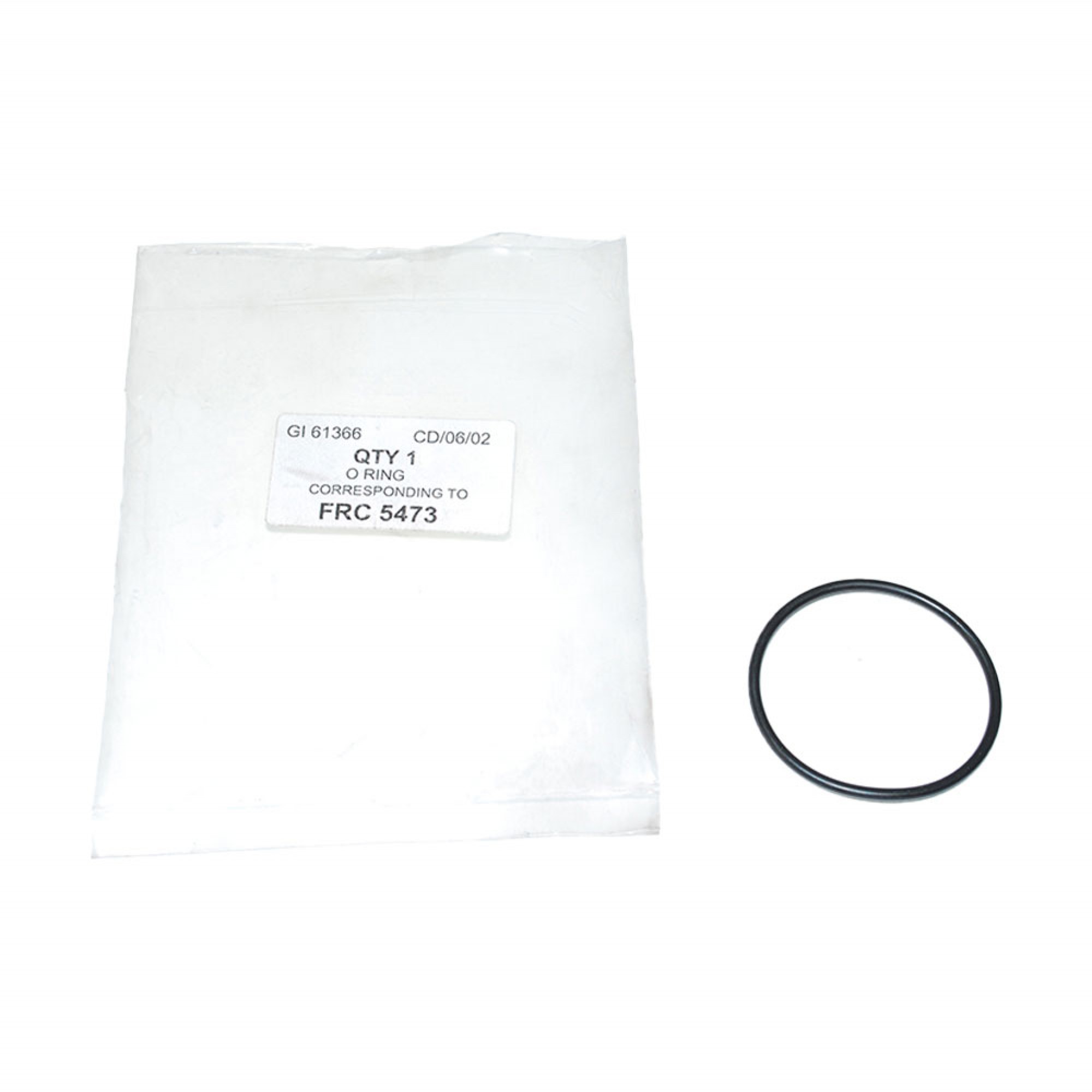 FRC5473 - O Ring for Diff Lock Housing LT230
