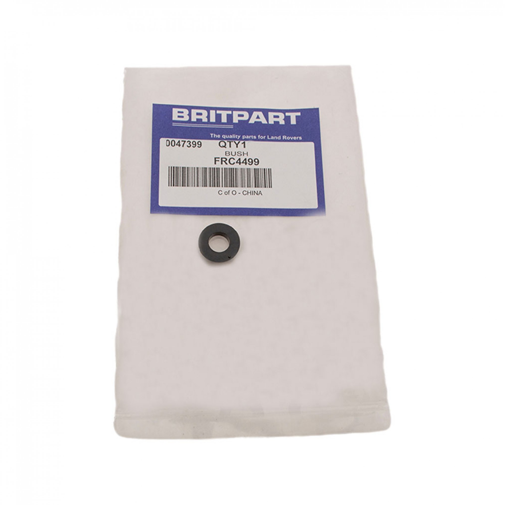 FRC4499 - Pivot Bush Various Applications