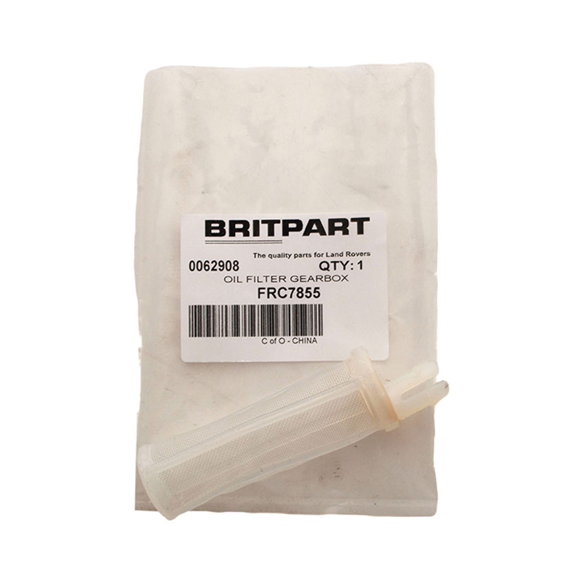 Oil Filter Extension Case R380 - FRC7855