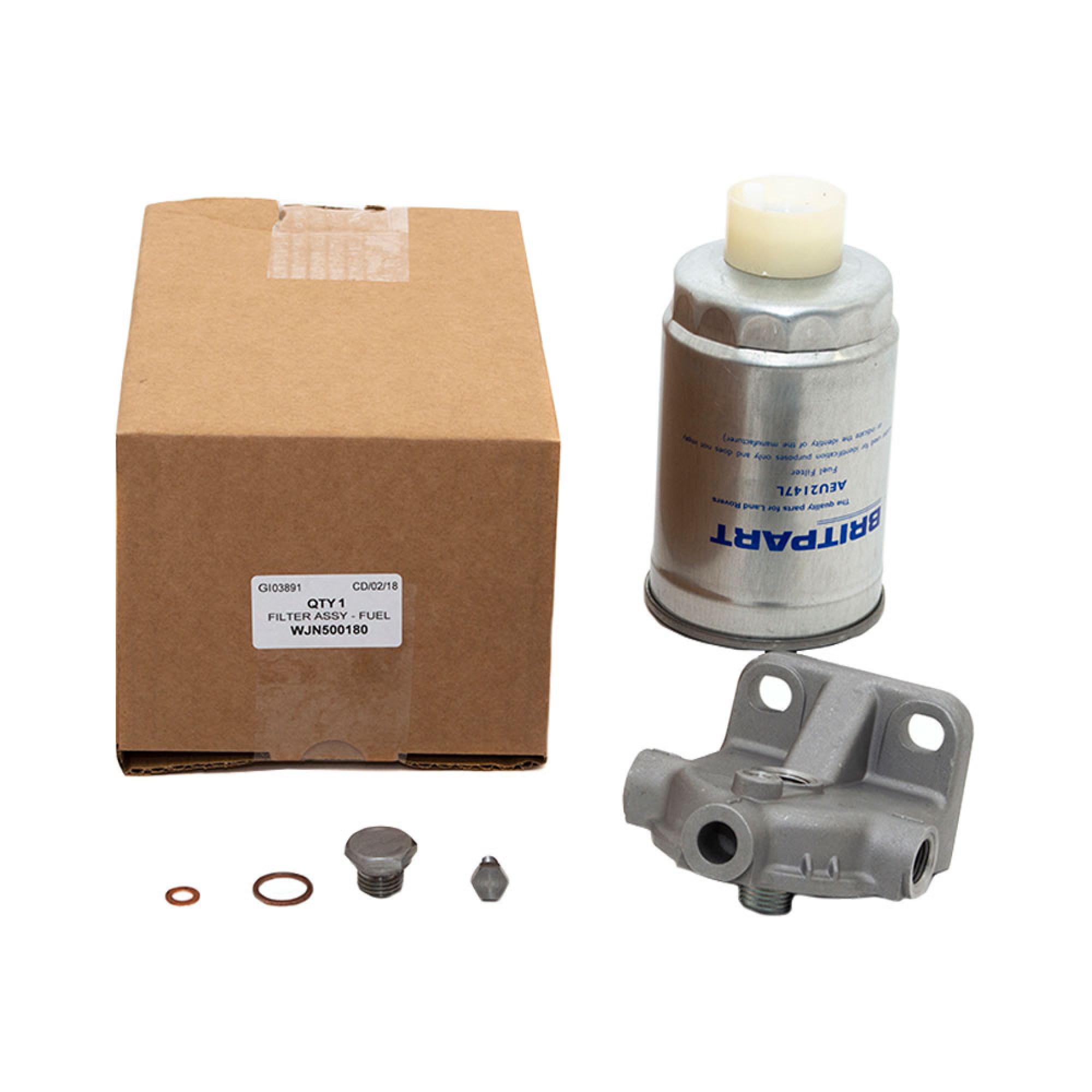 WJN500180 - TDI Fuel Filter Assembly
