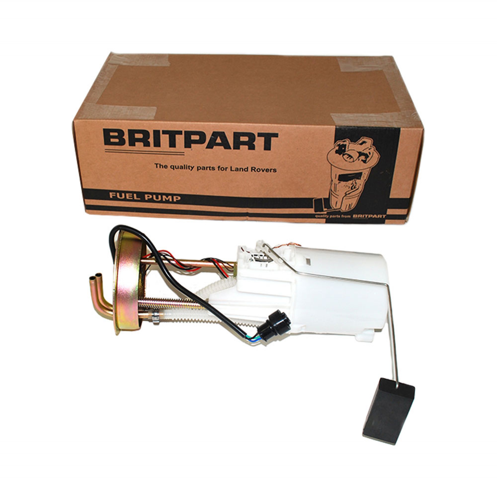 PRC9409 - Fuel Pump Sender Unit Discovery V8 from KA053802 to KA065556 Range Rover Classic V8 from HA464554 to KA642683