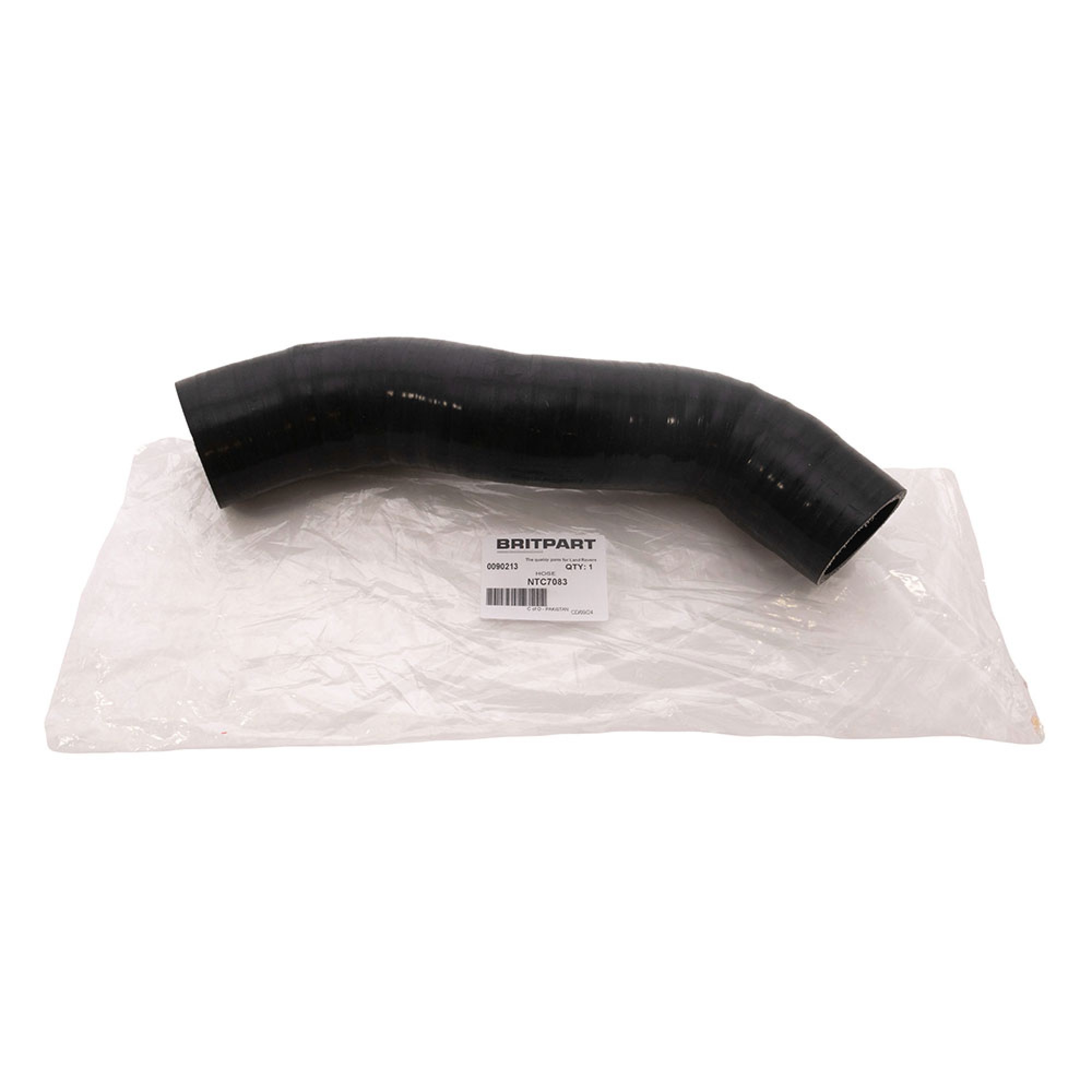 NTC7083 - Turbo to Air Intake Hose 200 TDI Disco.