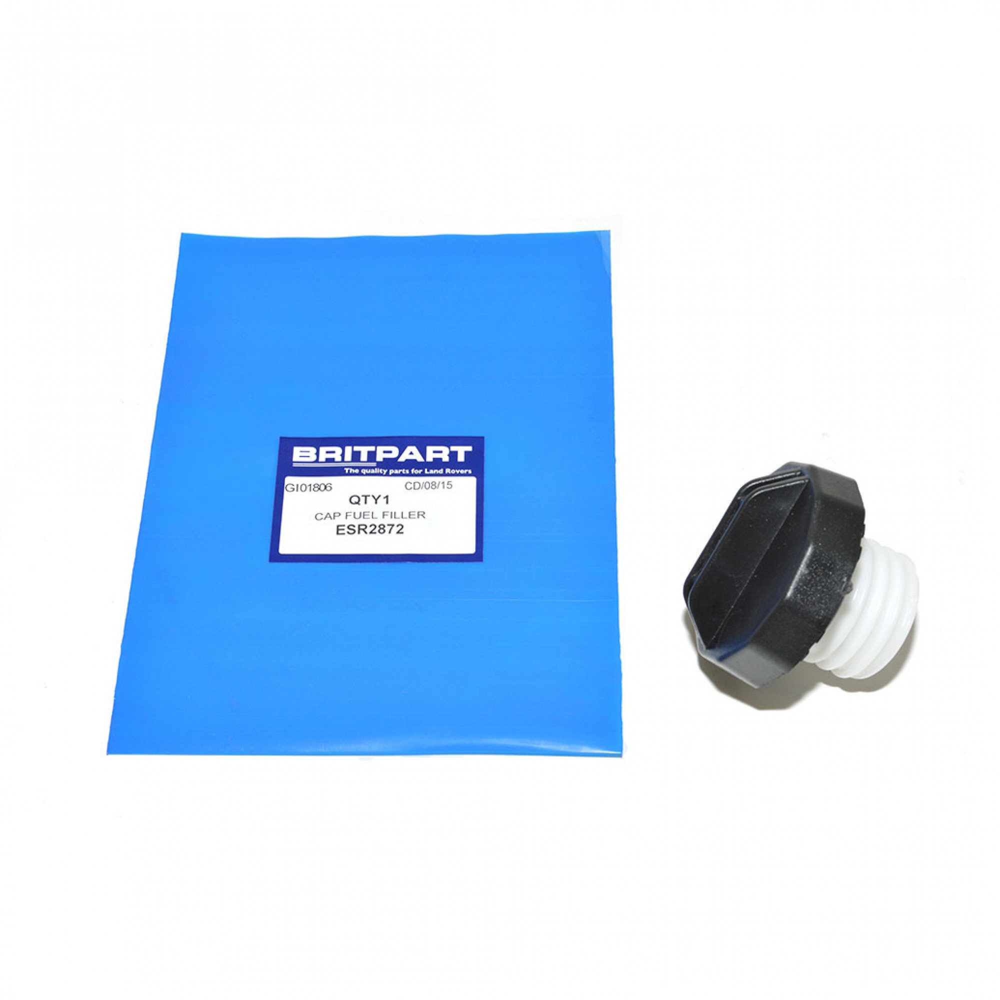 ESR2872 - Genuine Cap Fuel Filler Petrol Discovery 1
