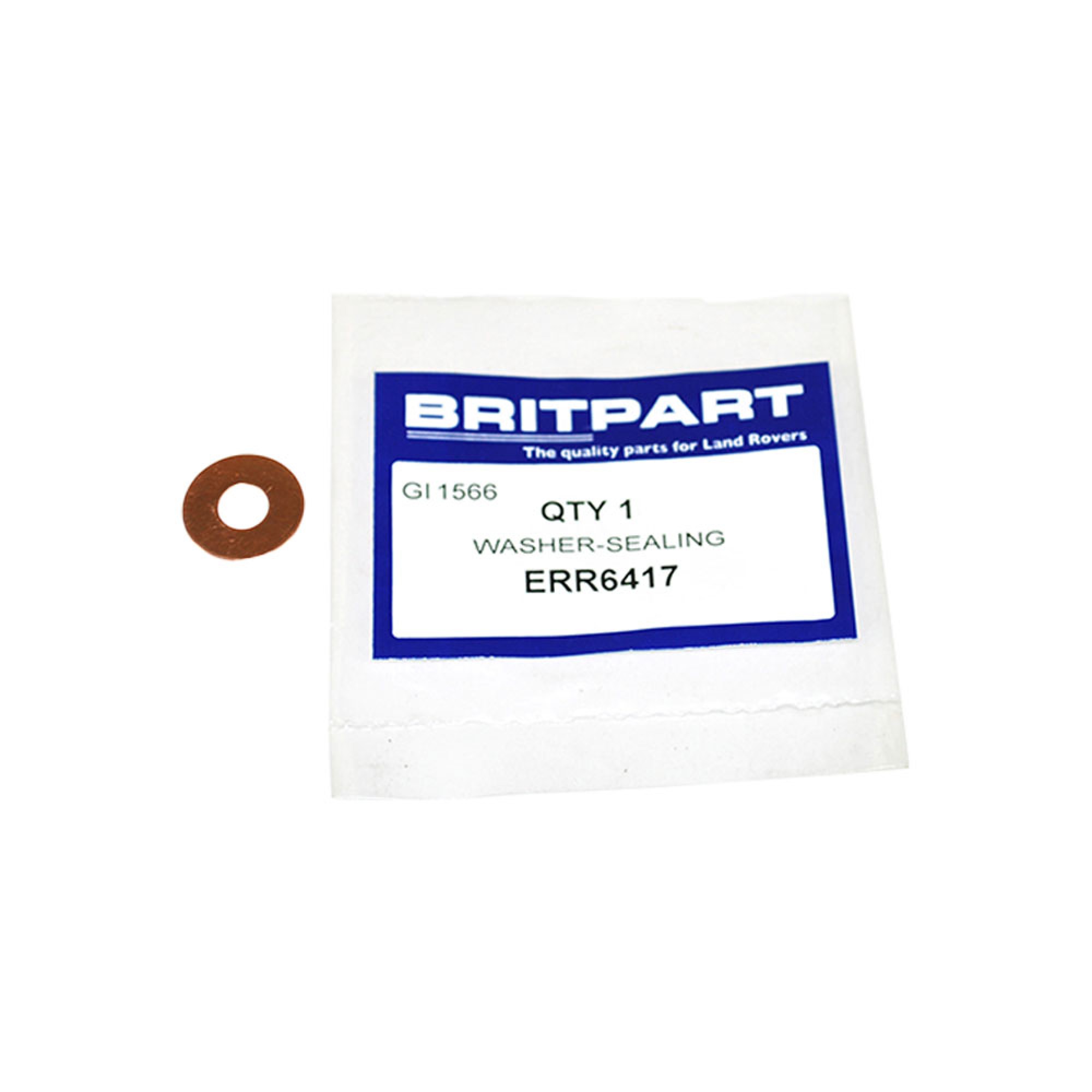 ERR6417 - Sealing Washer TD5 Injector