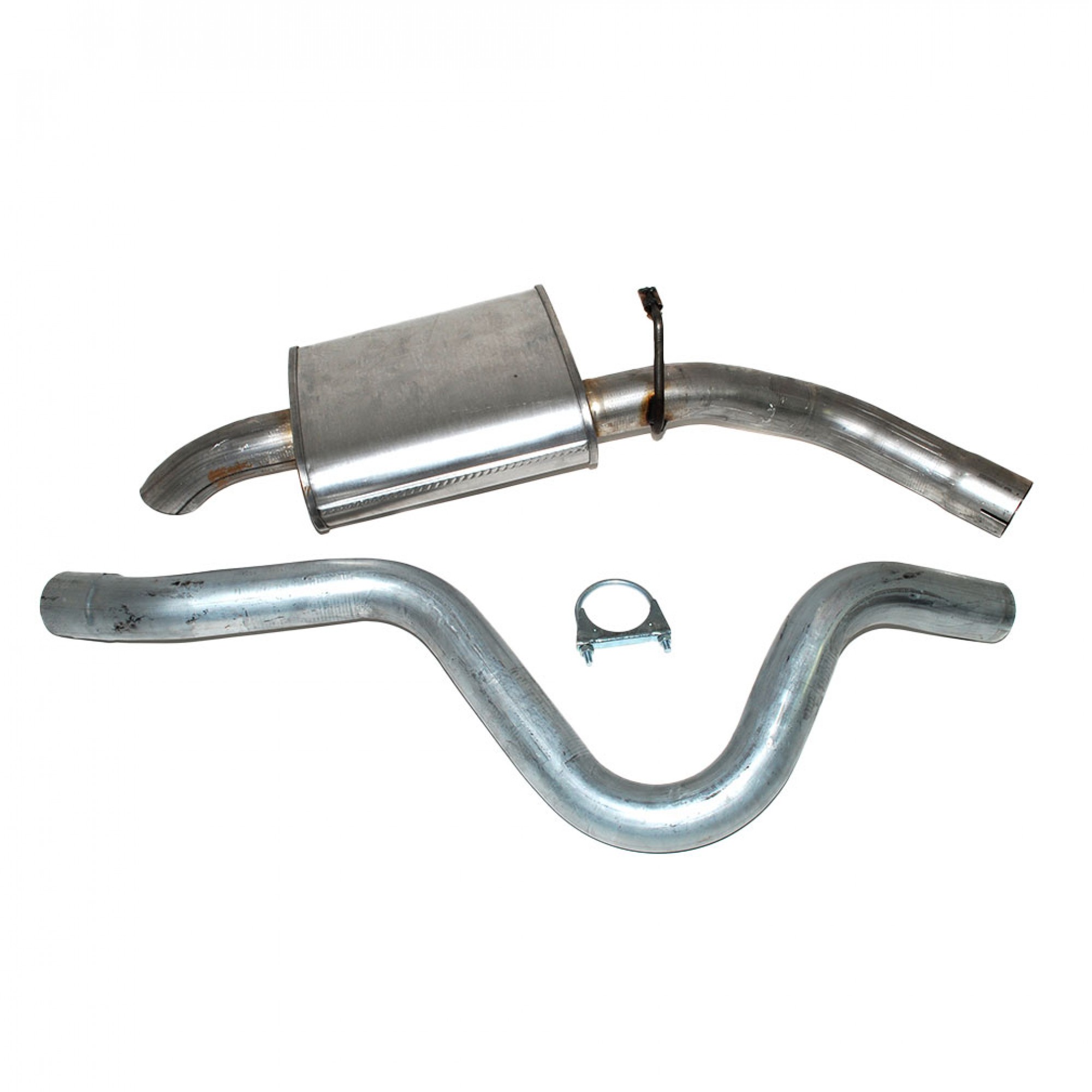 Exhaust Tail Pipe Discovery 1 V8