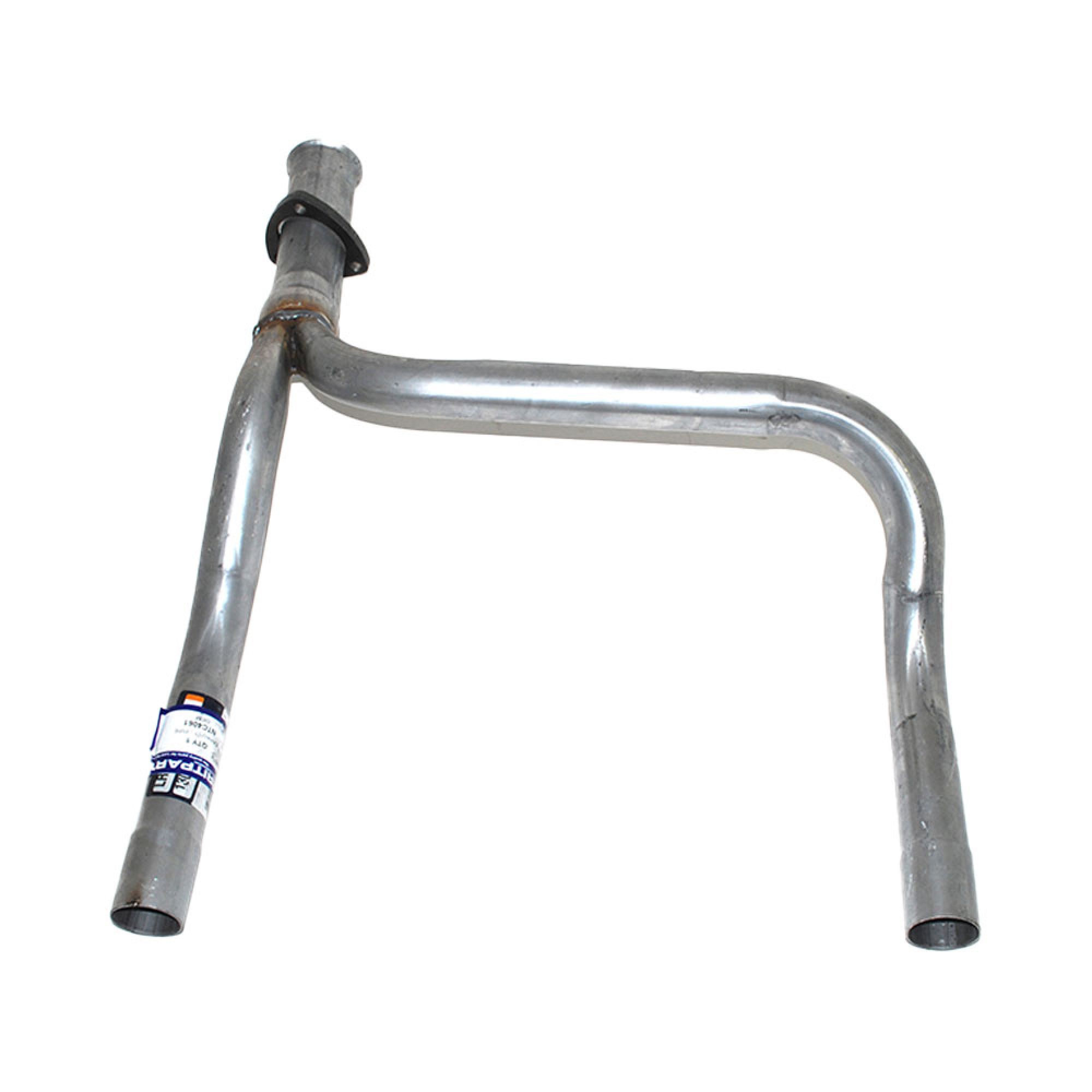 NTC4061 - Exhaust Y Junction Range Rover Classic 1986 to Ga. Discovery 1 to GA426799