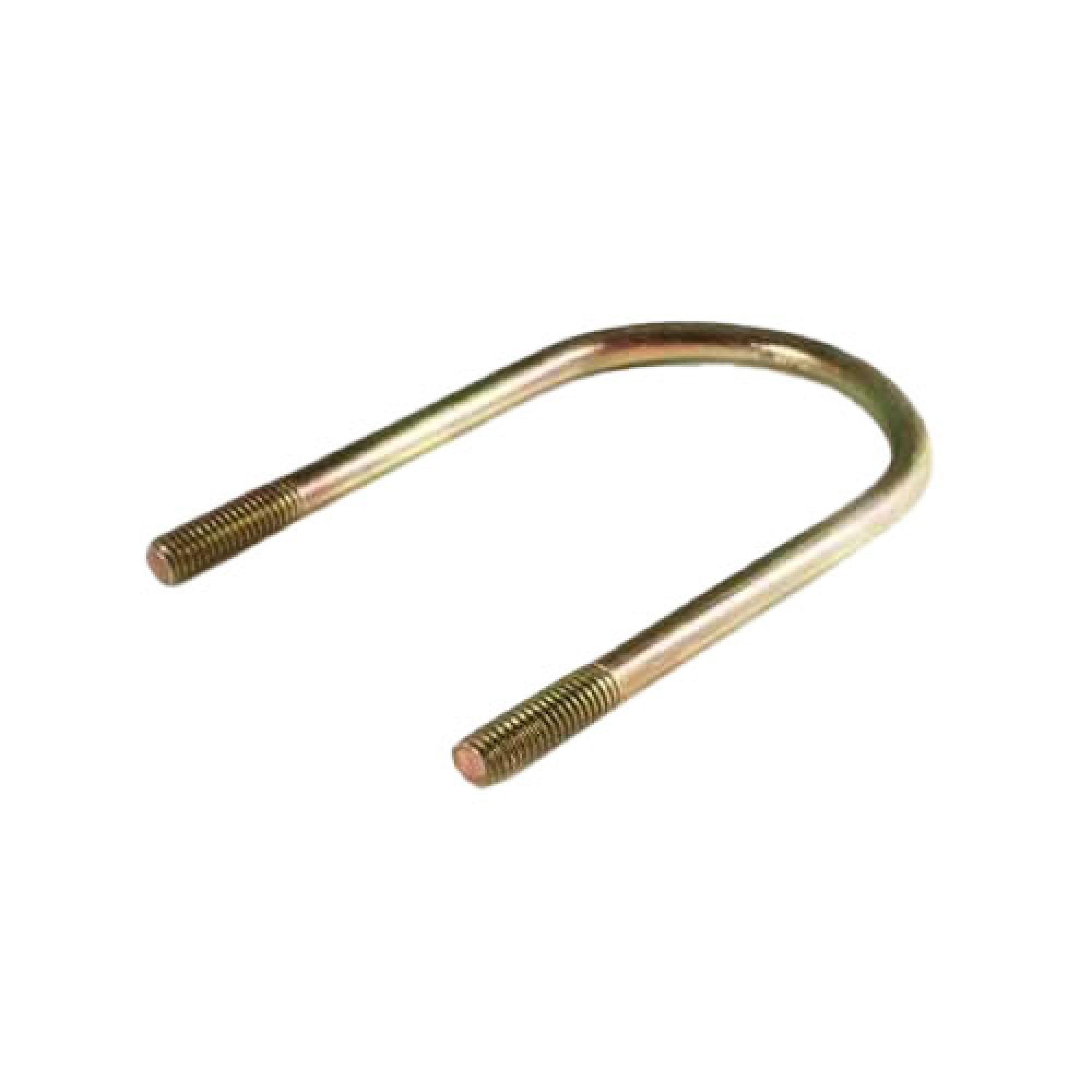 NTC2249 - Genuine U.bolt. Discovery Inter Silencer V8 Carb + Range Rover Non Cat 1986 to Ga 3 Piece System