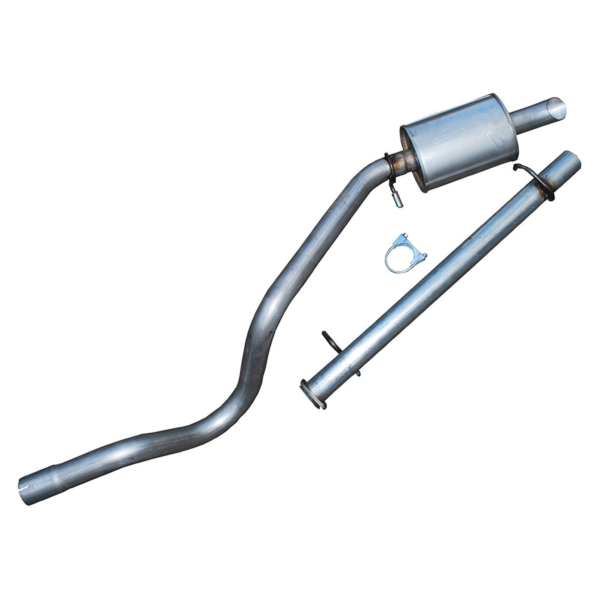 ESR2391S - Silencer Replacement and Rear Exhaust Assembly Discovery 1 300TDI