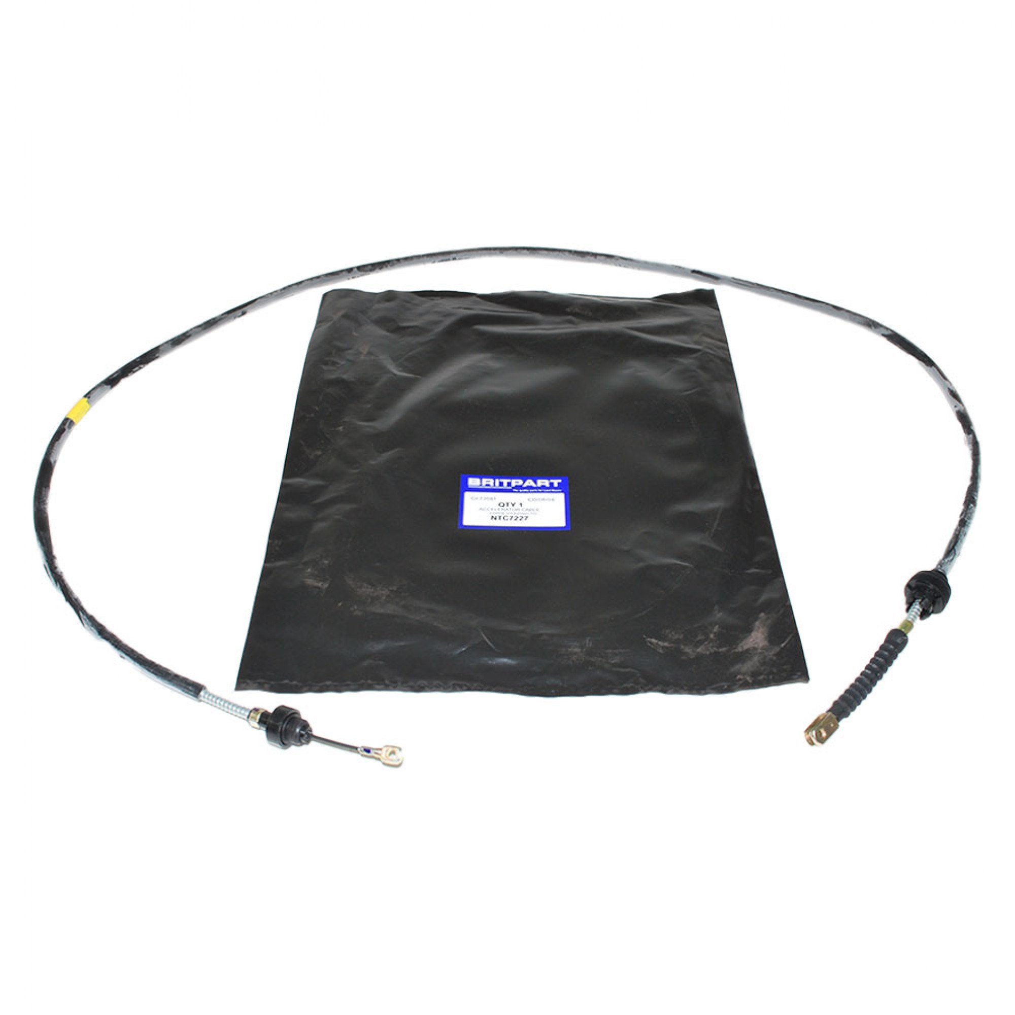 NTC7227 - Accelerator Cable LHD 200 TDI