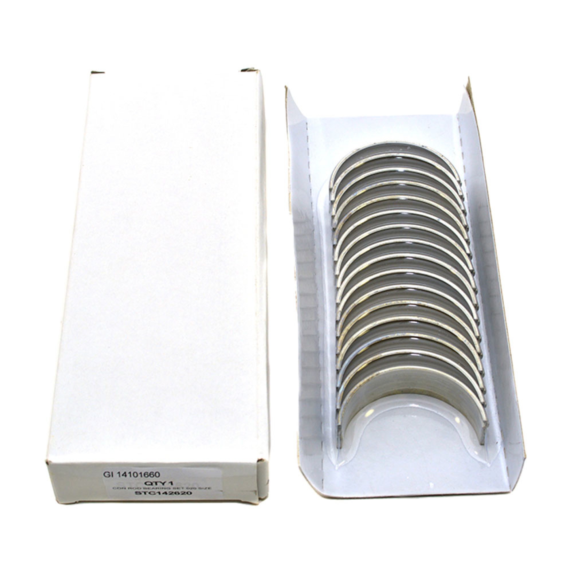 STC142620 - V8 EFI Con Rod Bearing Set 0.020" Oversized