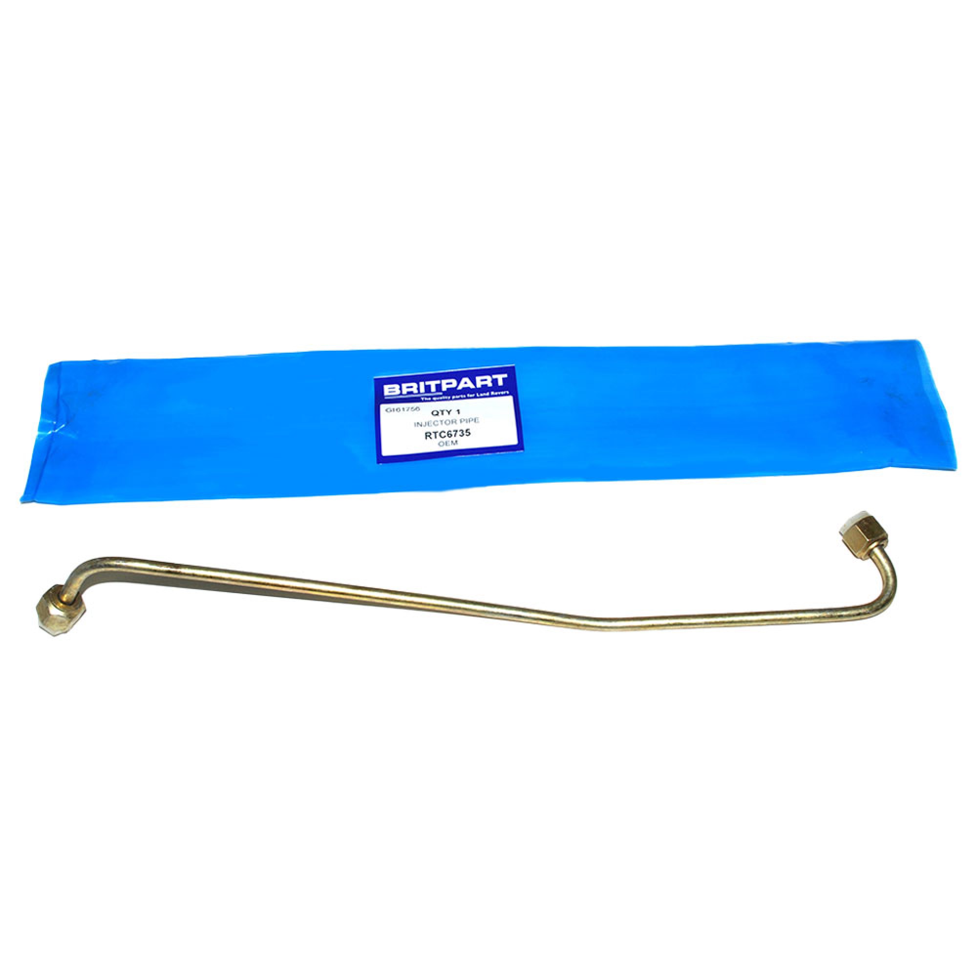 RTC6735 - Injector Pipe 200TDI NO4 Discovery and RRC