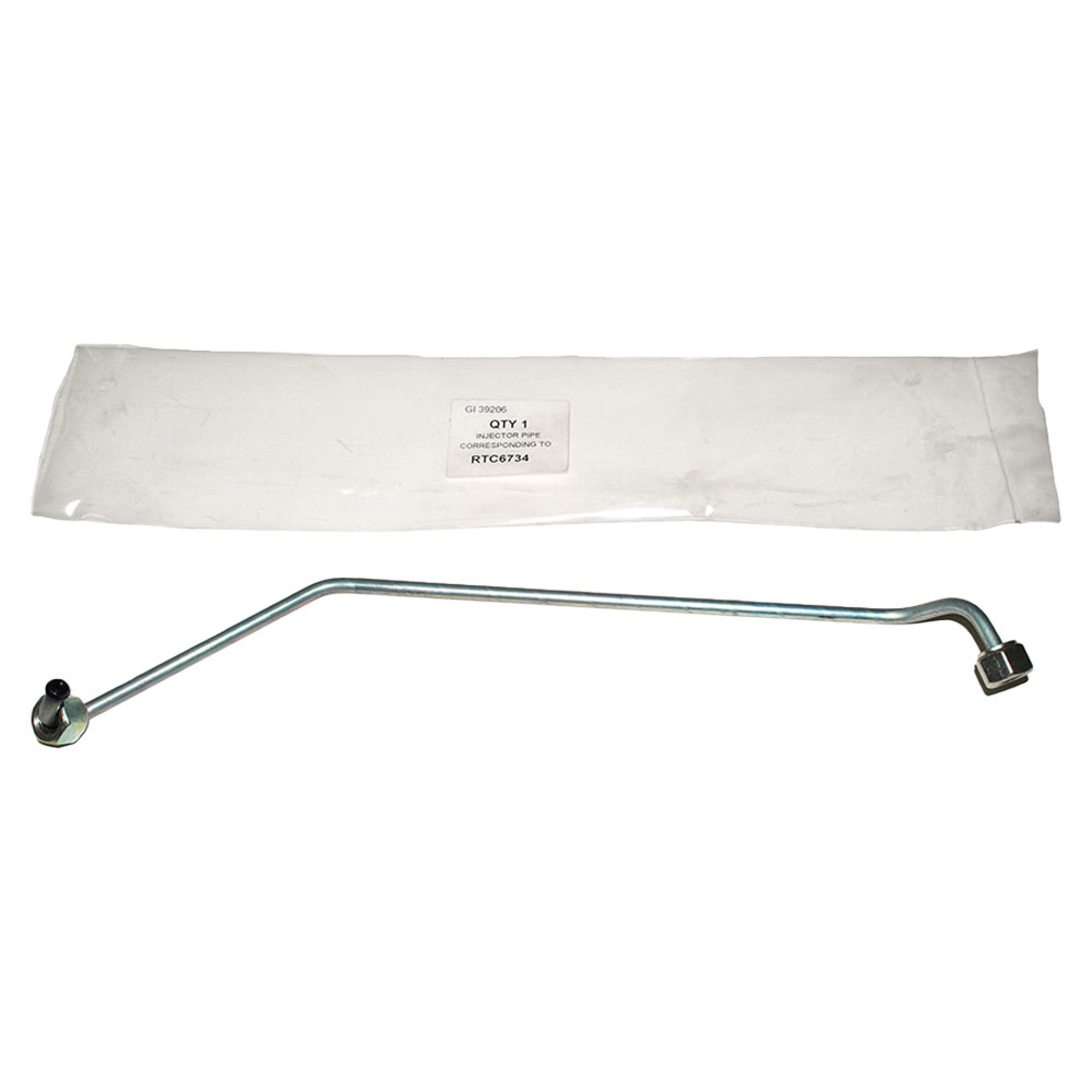 RTC6734 - Injector Pipe 200TDI NO3 Discovery and RRC
