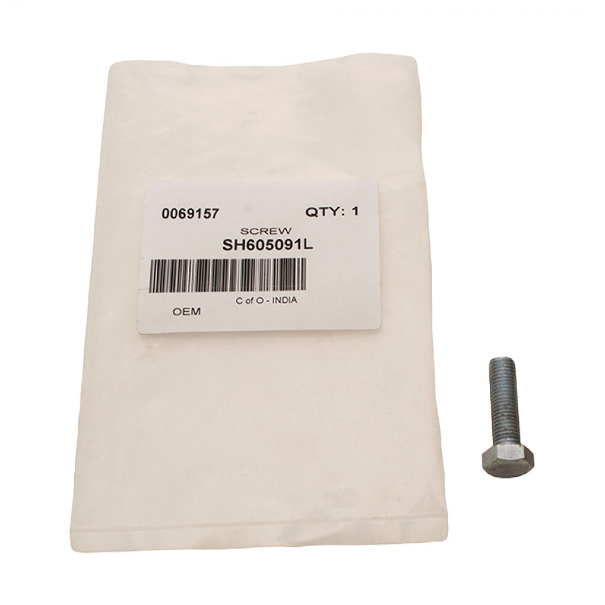 SH605091L - Set Screw 5/16 Unf x 1.125 Inch Range Rover Classic . Discovery 1 & Series 3
