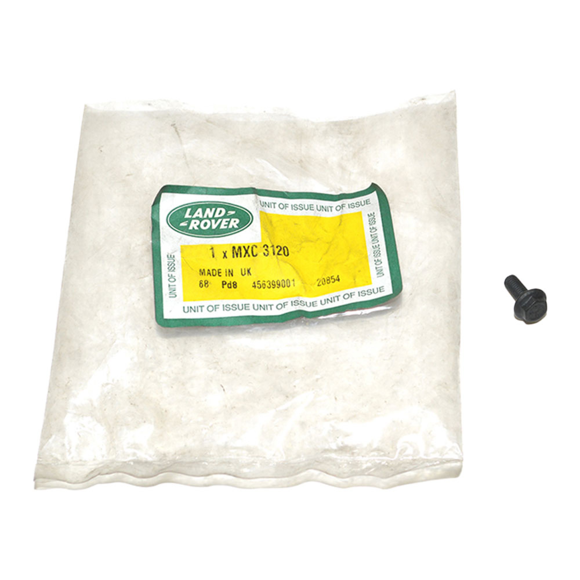 MXC3120 - Genuine Screw Special Durlock Various Applications