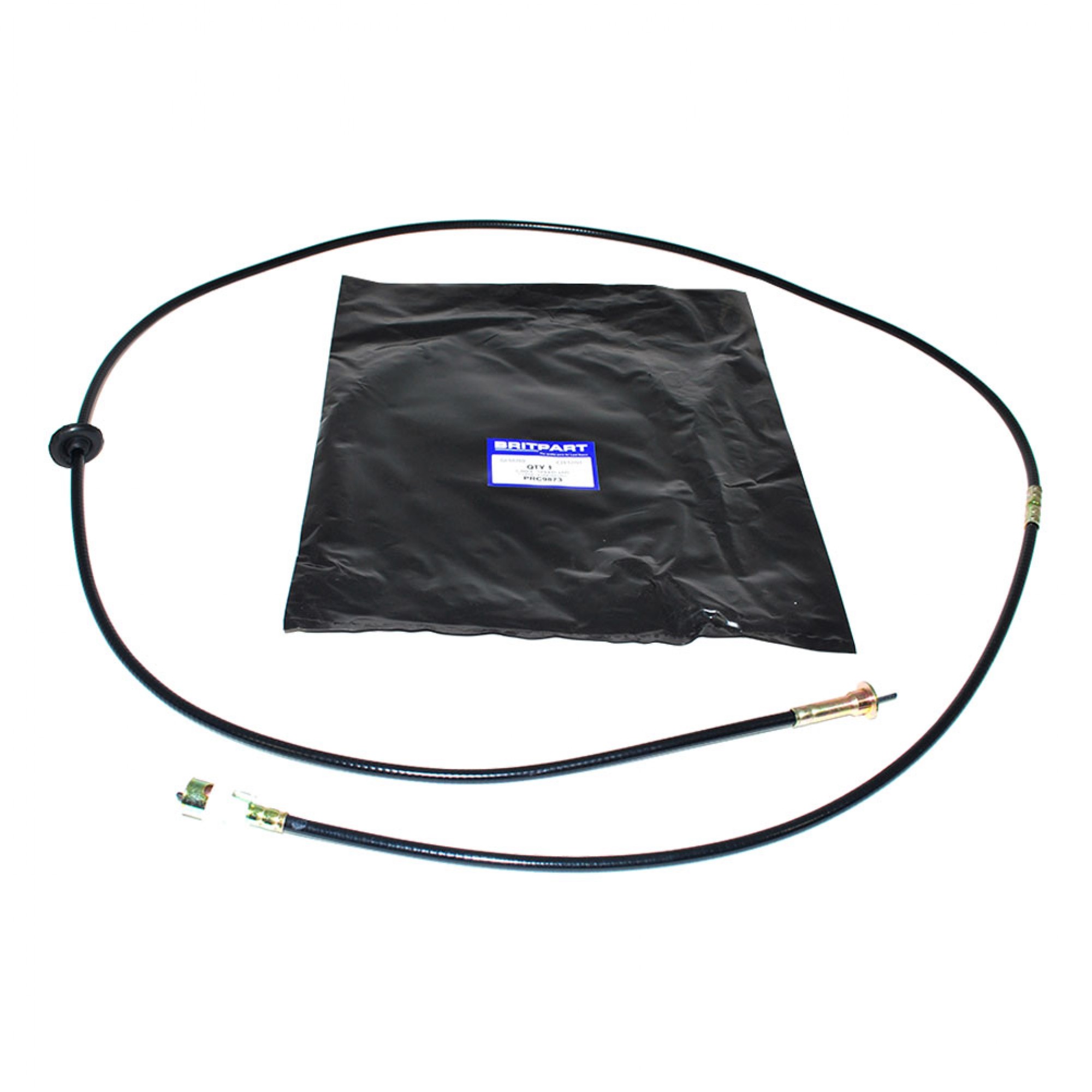 PRC9873 - Cable-speedometer from JA018344 to LA081991