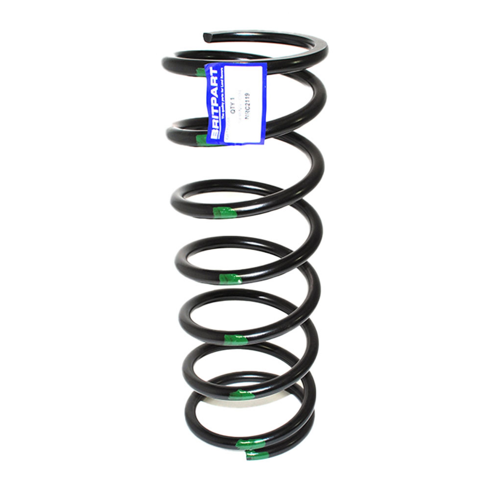 NRC2119 - Spring Front Heavy Duty Or Rear Standard for Range Rover Classic and Front Discovery TDI upto 1991 My.