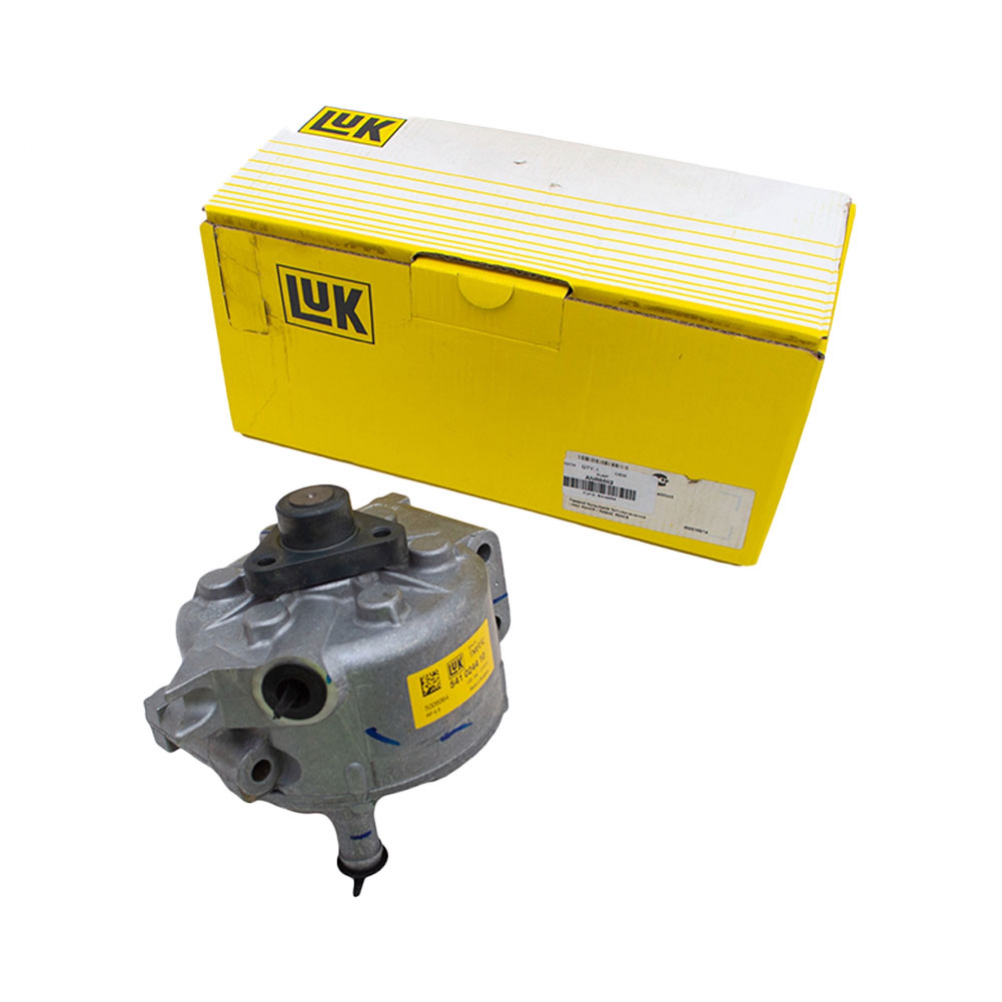 ANR6502 - Pump Active Cornering Enhanchment