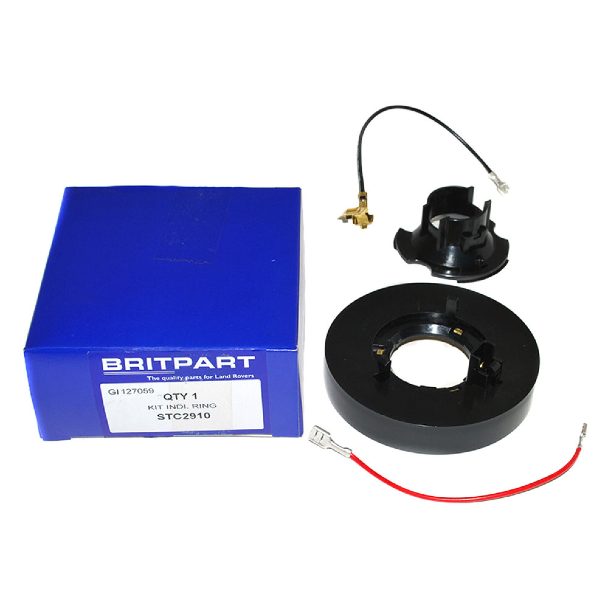 STC2910 - Cancelling Ring Indicator Discovery 1995MY on