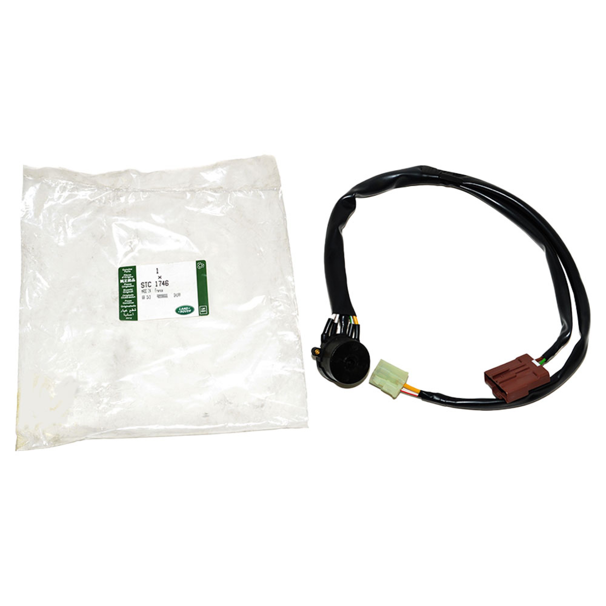 STC1746 - Ignition Switch Less Burglar Alarm