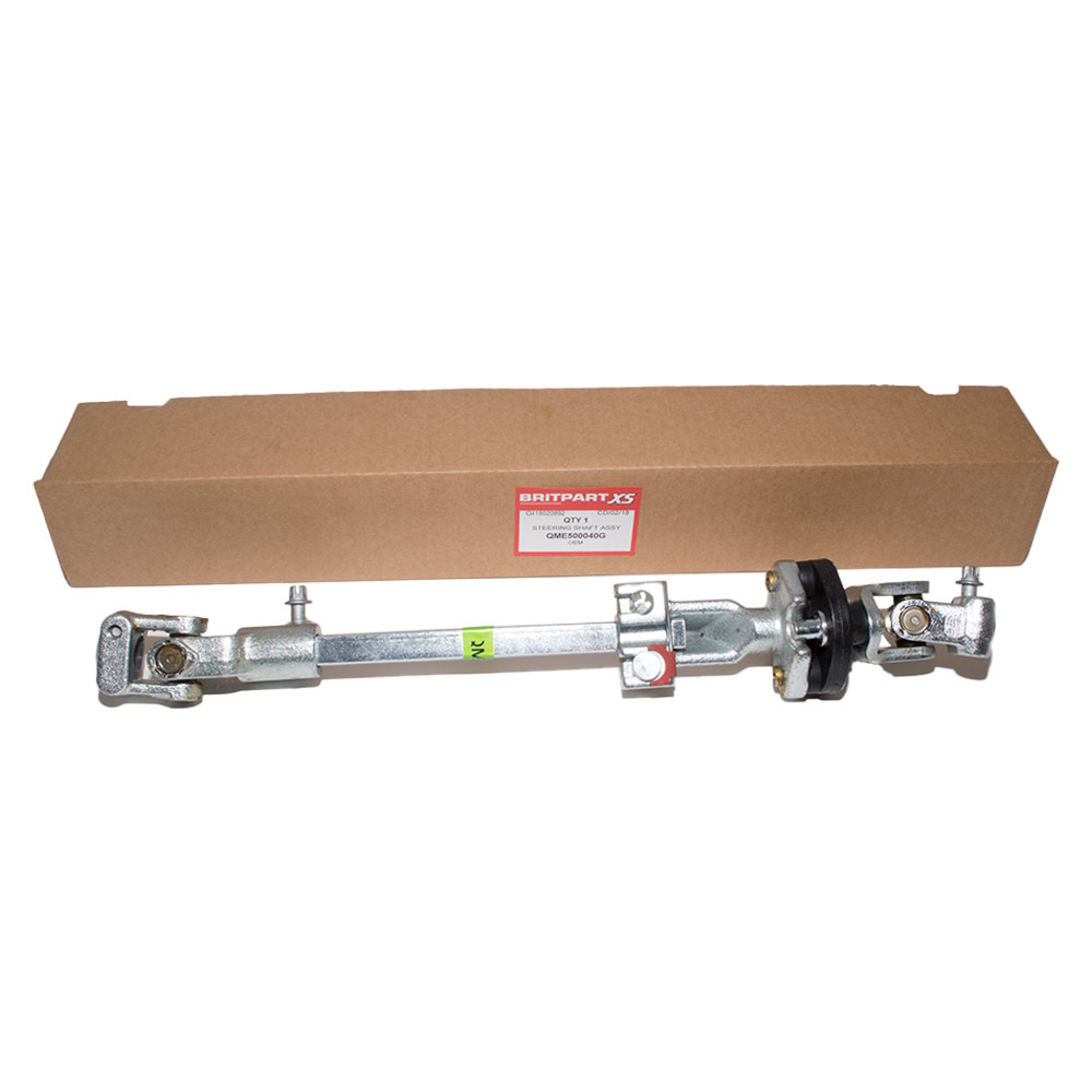 OEM Steering Shaft Assembly Inc Ujs 1994MY on - QME500040 G