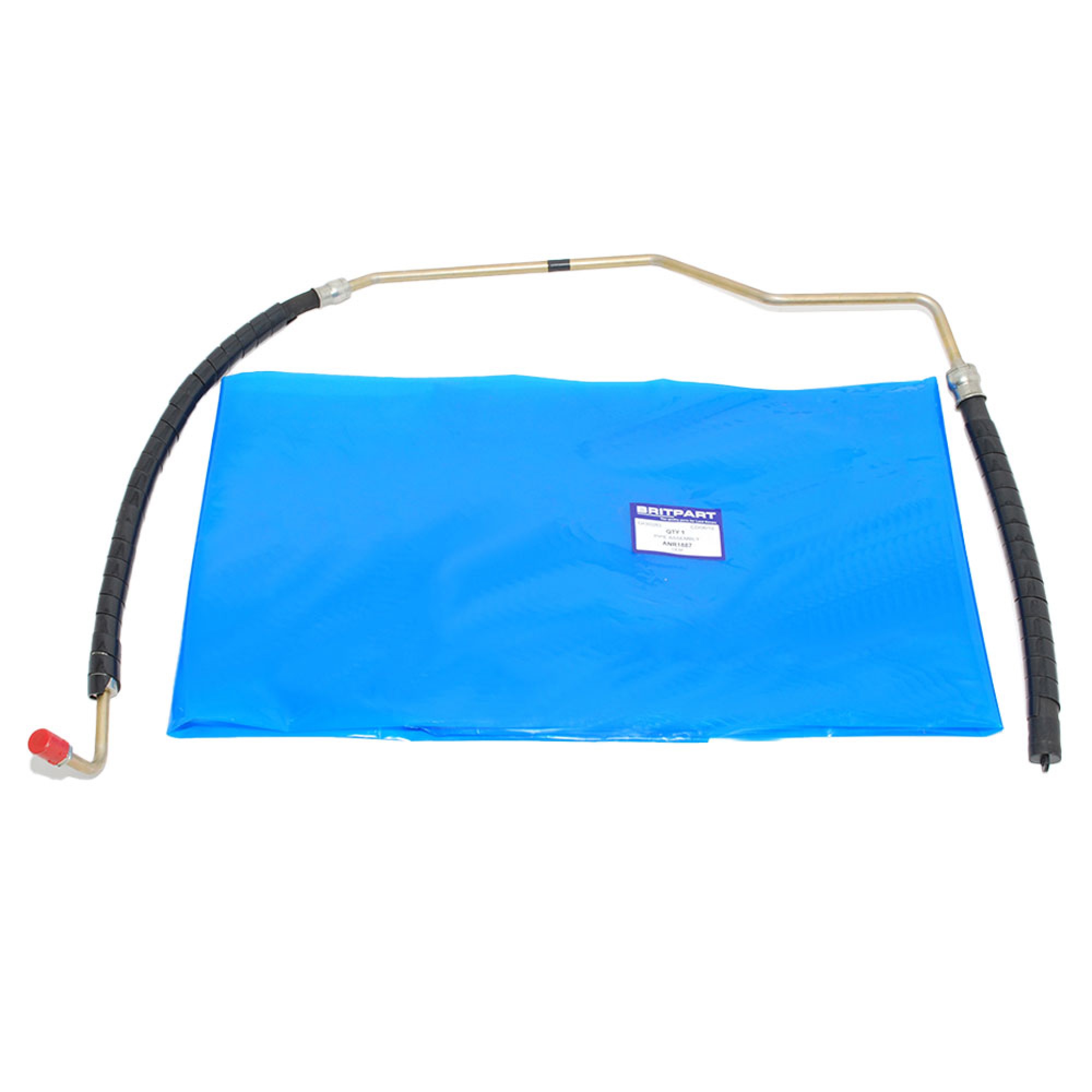 ANR1887 - Power Steering Pipe Box to Reservoir