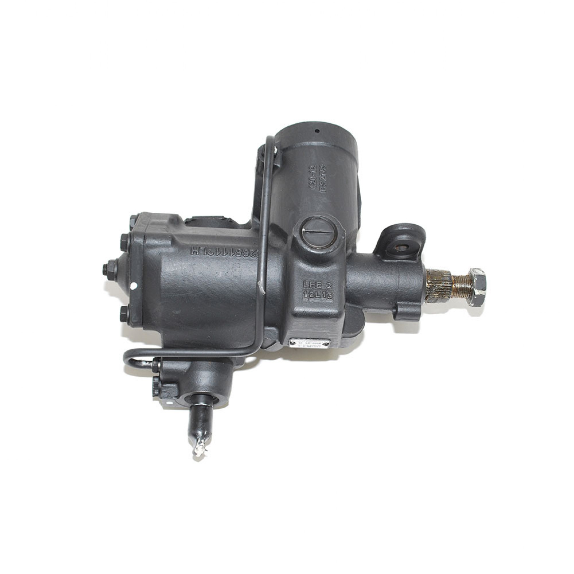 QAF500040E - Power Steering Box LHD Exchange £250.00 Surcharge