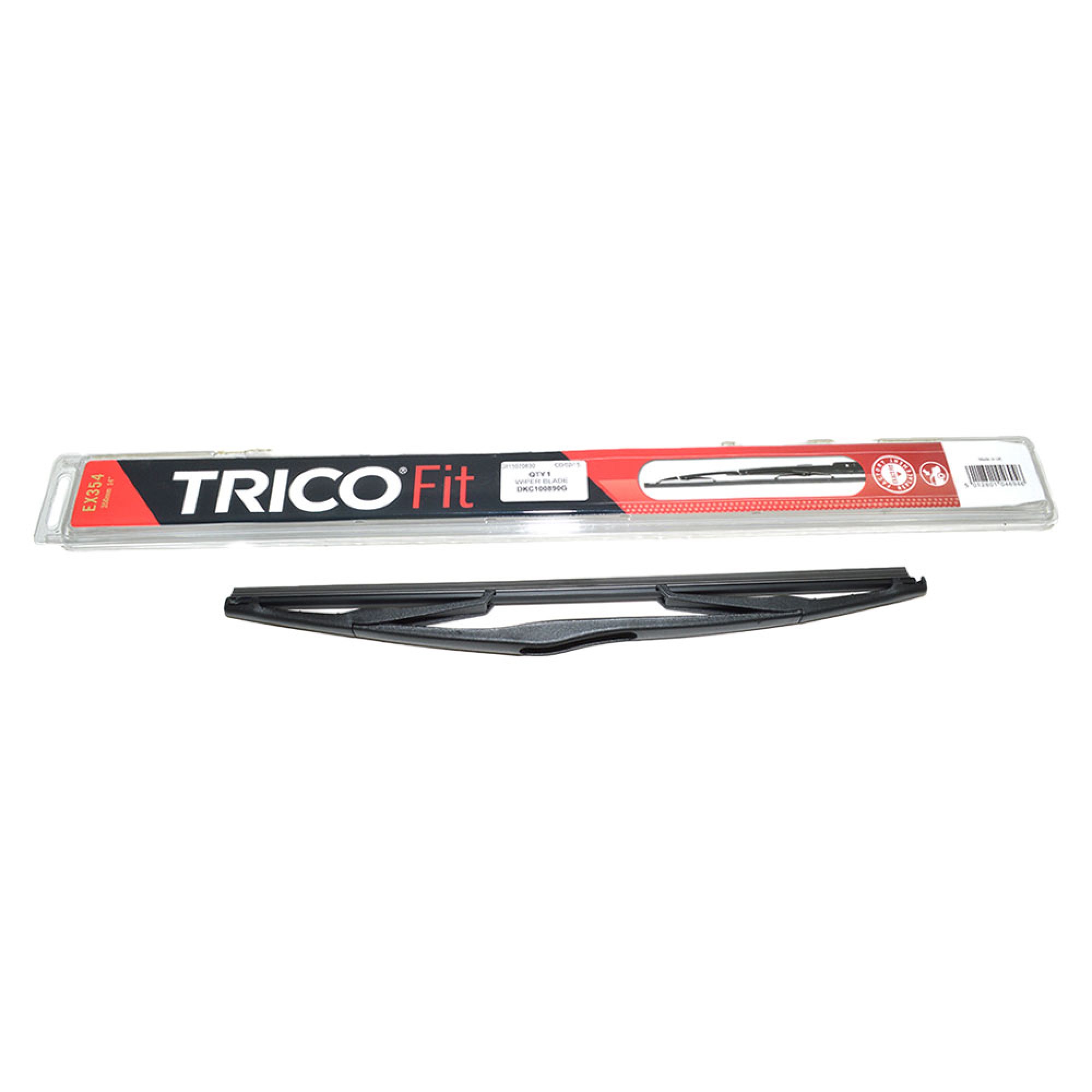 DKC100890G - Trico Rear Wiper Blade Discovery 2 1998-2004