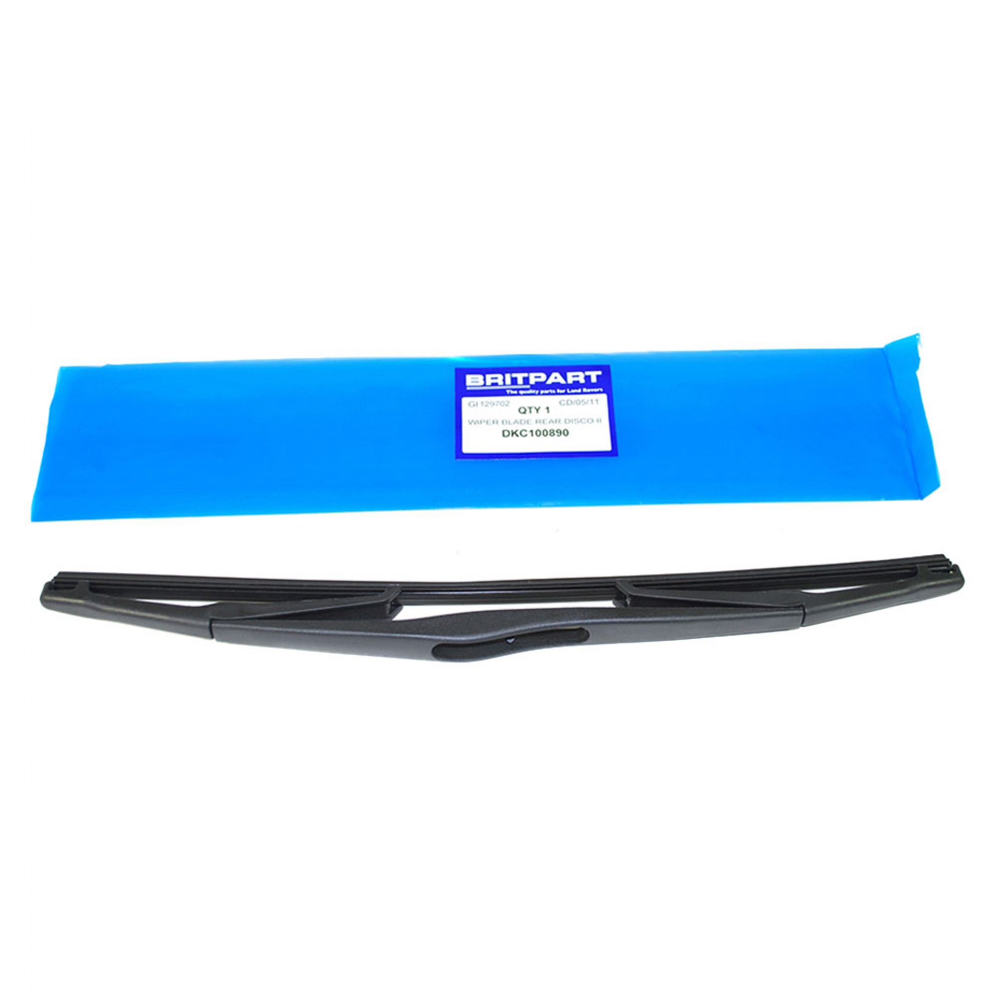 DKC100890 - Rear Wiper Blade Discovery 2 1998-2004