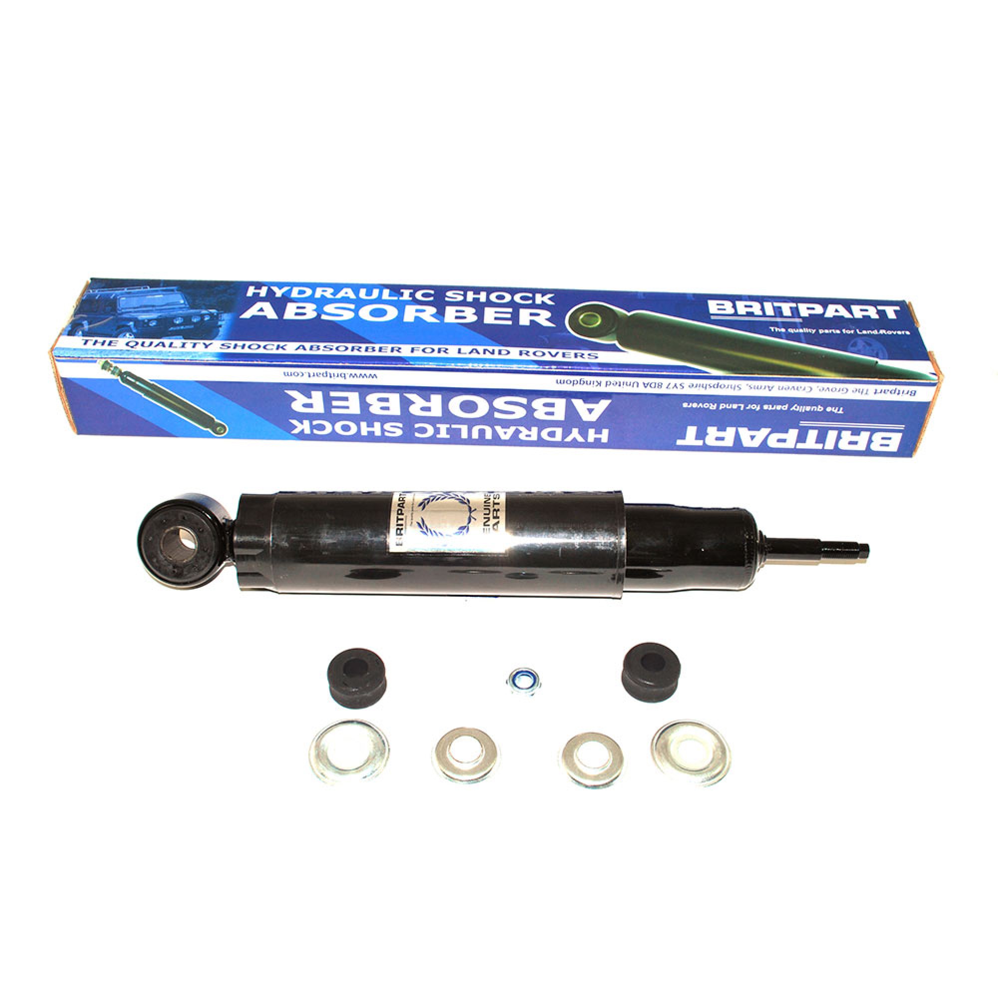 STC3939 - Shock Absorber Rear Discovery 1 to Feb 1994 and Range Rover Classic to HA471543