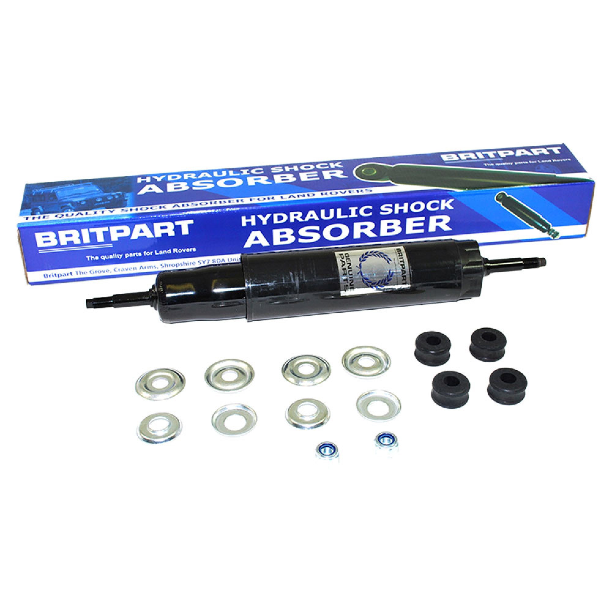 STC3703 - Shock Absorber - Front - All Discovery 1 and Range Rover Classic Exc. Lse and Csk.