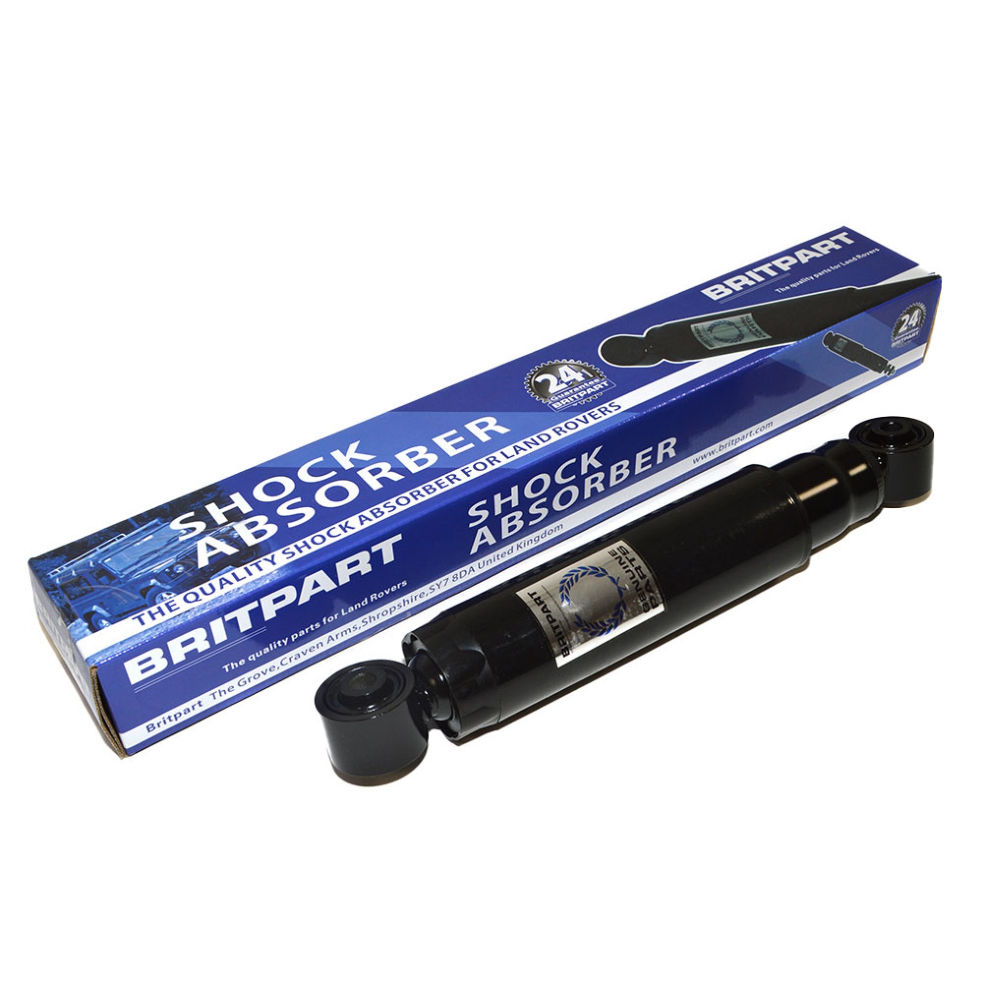 RPD102333 - Shock Absorber Rear Discovery 2 Coil Spring