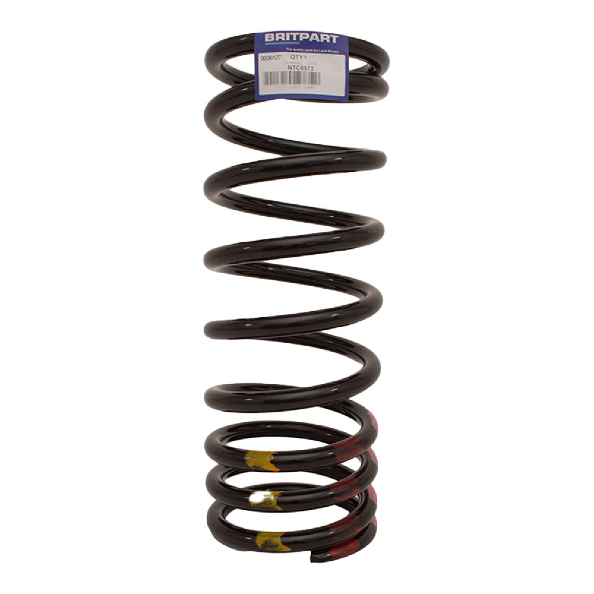 NTC8572 - Rear Spring L.H Or R.H for RHD Discovery up to 1993 Model Year.