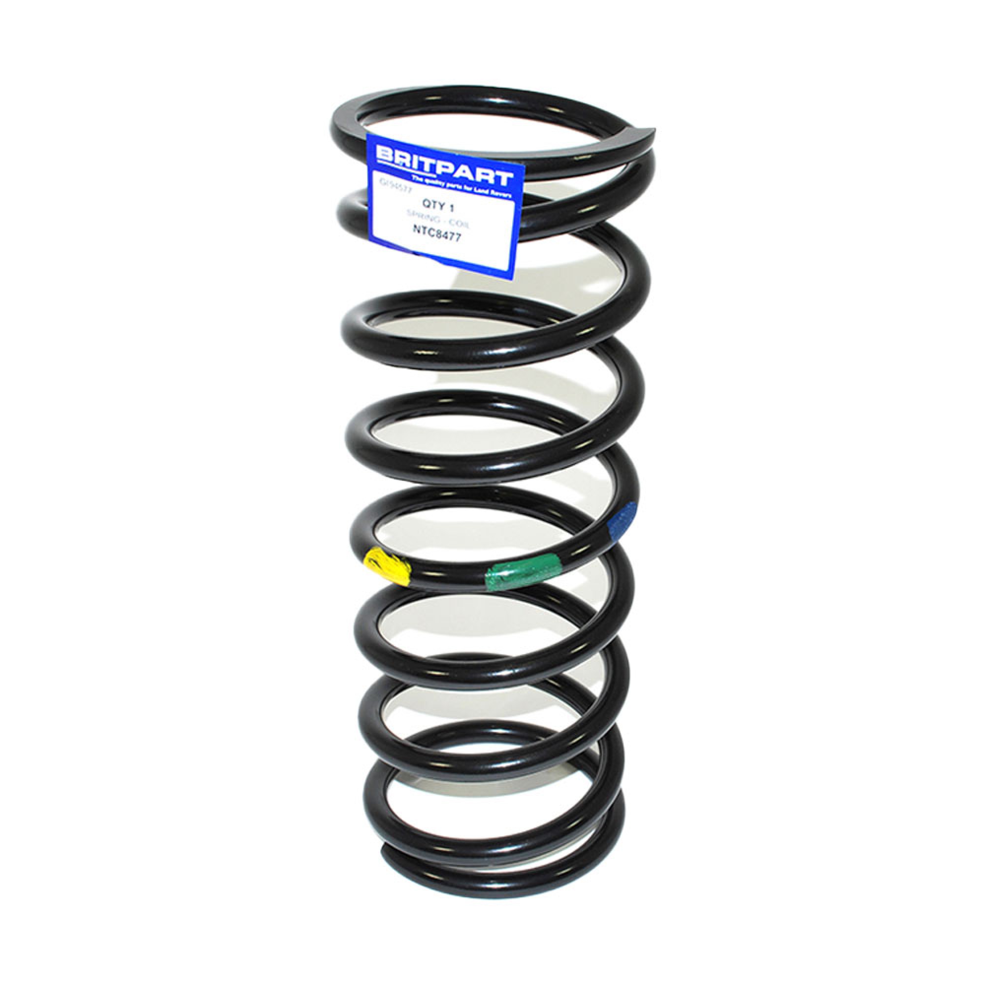 NTC8477 - Front Spring Discovery 1991 to 1993 and Front Diesel Range Rover.