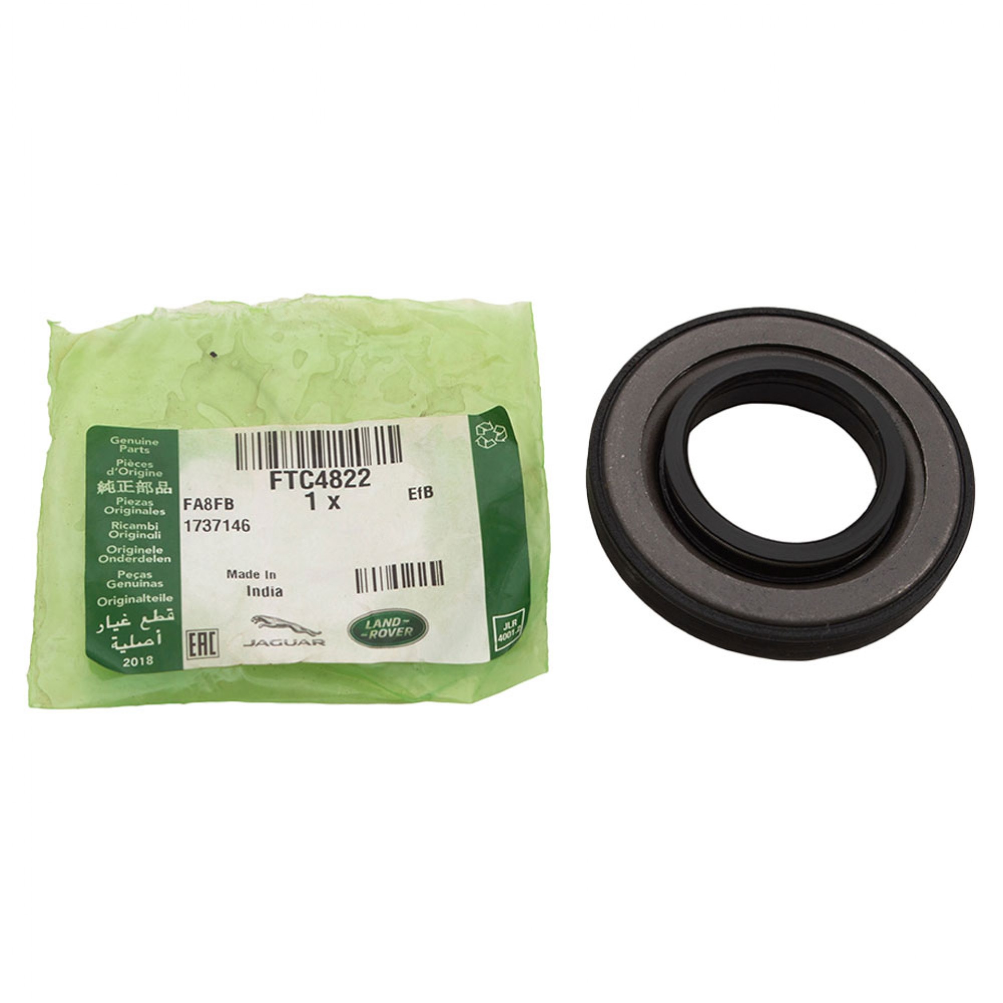 Genuine Seal Front Drive Shaft Discovery 2 P38