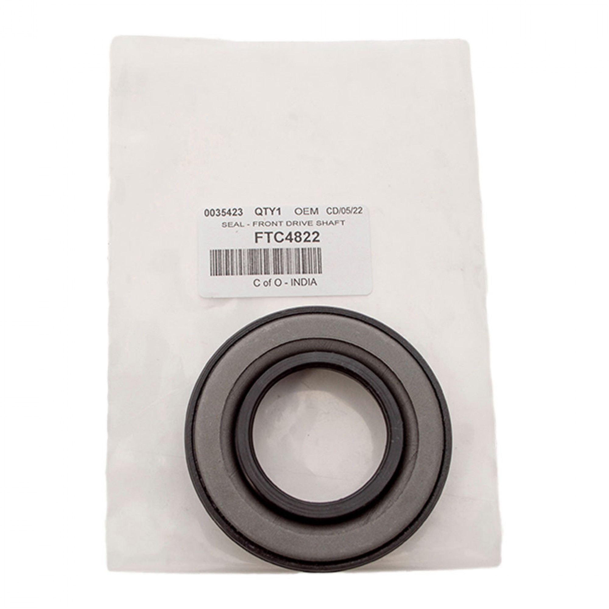 OEM - Seal Front Drive Shaft Discovery 2 and Range Rover P38 1995-2002 - FTC4822