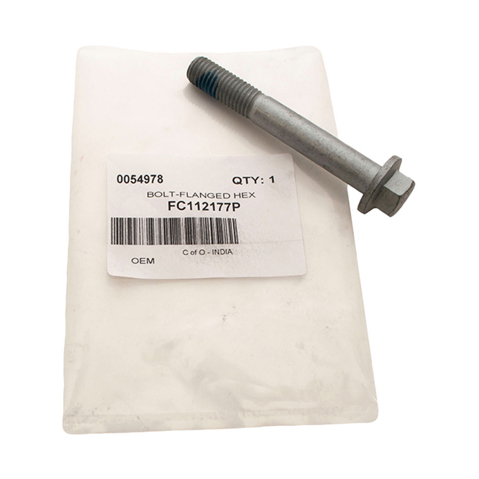 FC112177P - Disco 2 Front Hub Bolt M12 x 85