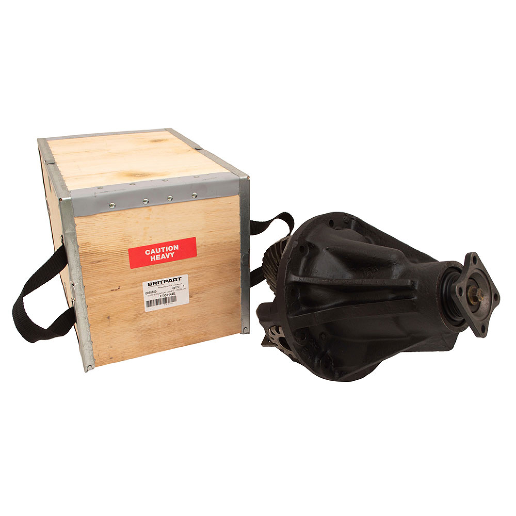 FTC5142E - Britpart 2 Pin Differential Assembly (24 Spline) - Remanufactured