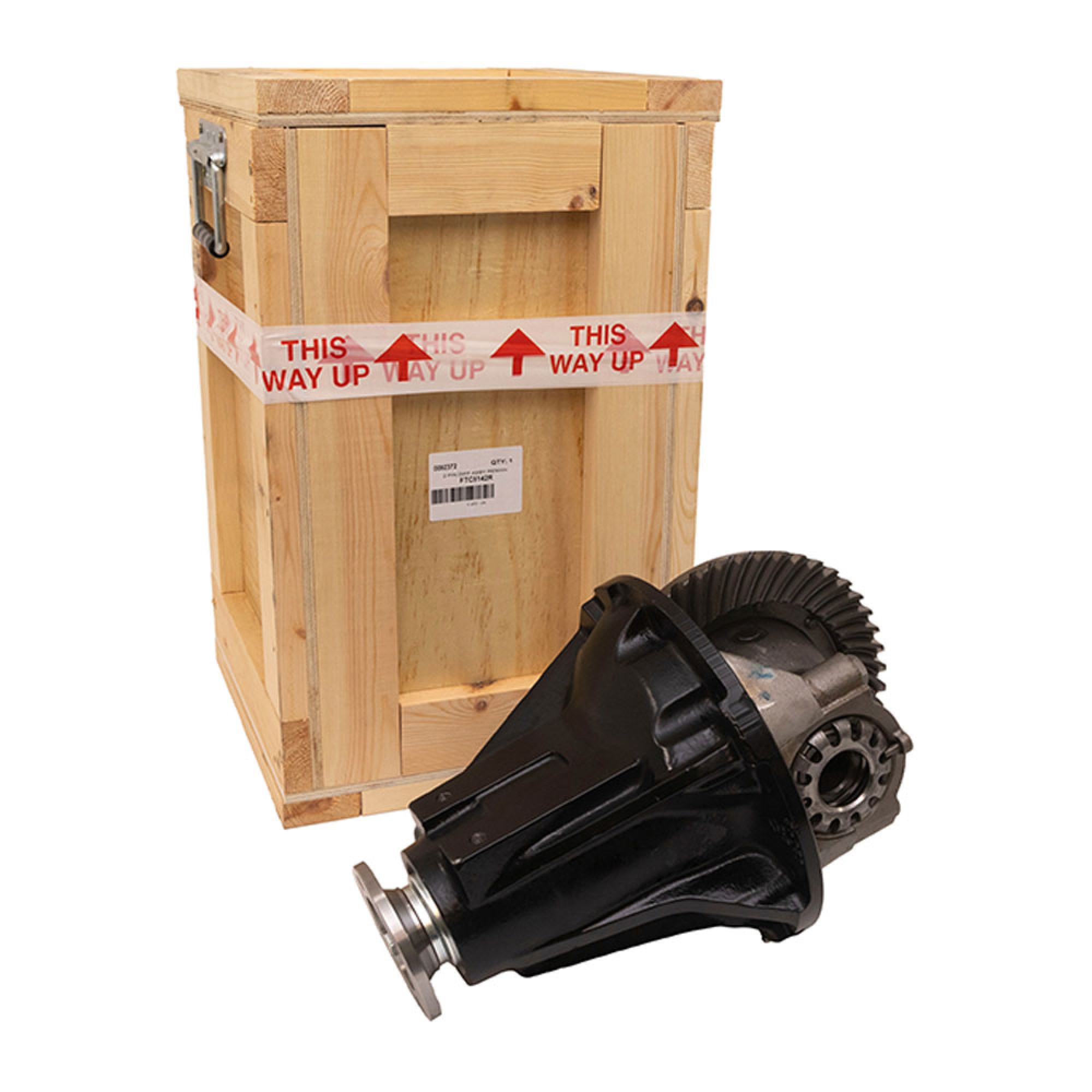 FTC5142R - 2 Pin Differential Assembly (24 Spline) Remanufactured (£200 Surcharge - Refundable on Return Of Old Unit)
