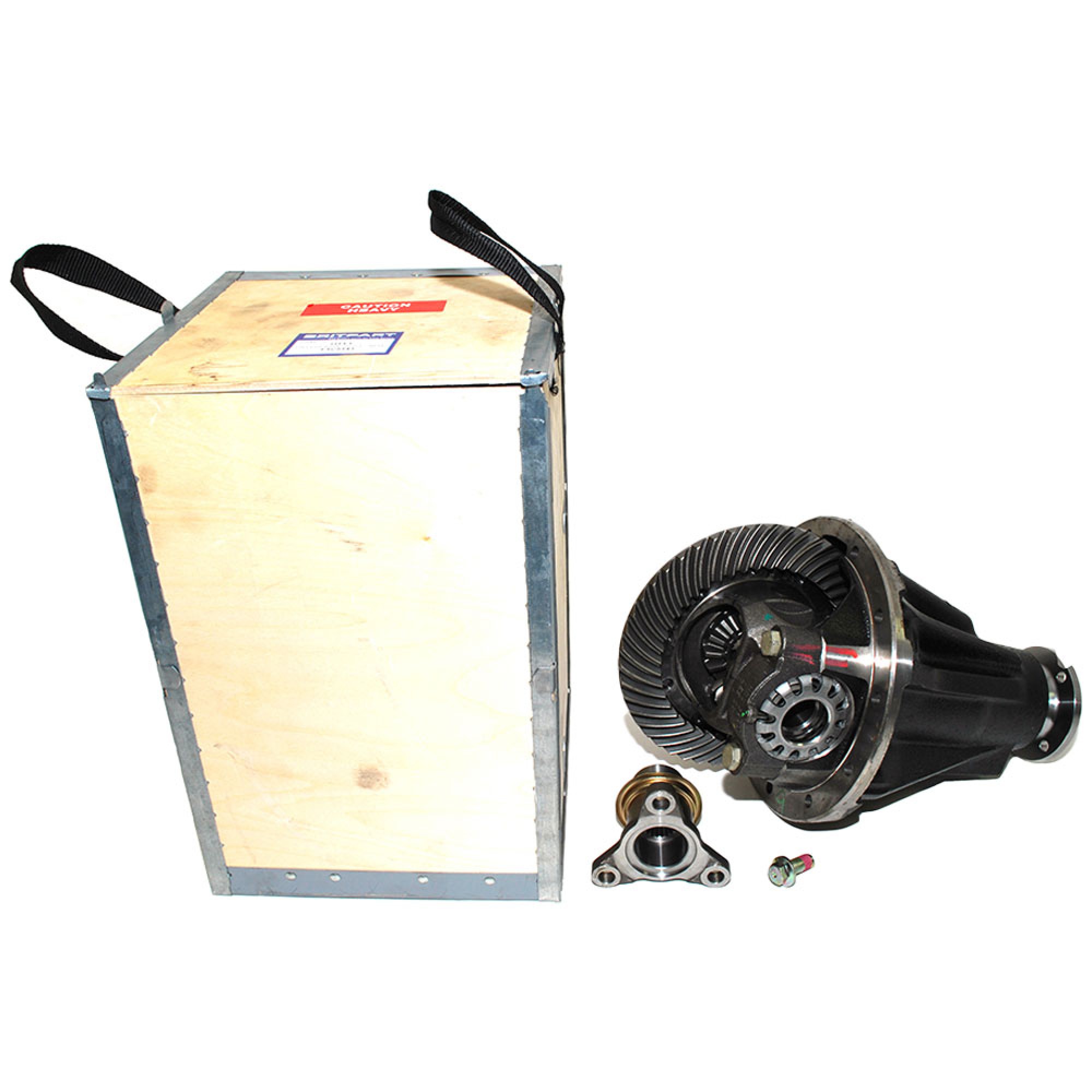 FTC5143 - Rear Differential Discovery 2 24 Spline 3 Bolt Flange